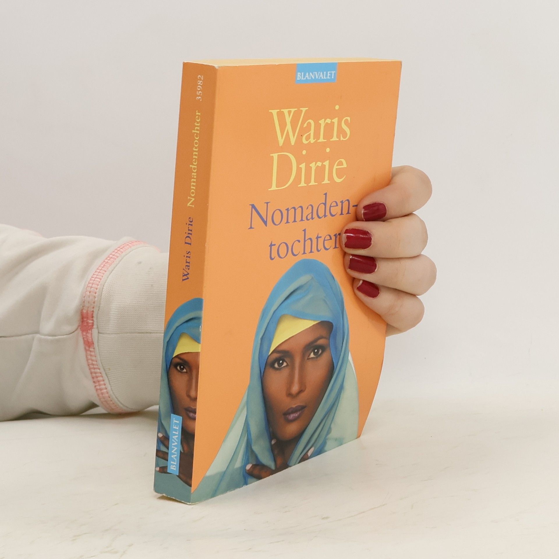 Waris Dirie Nomadentochter