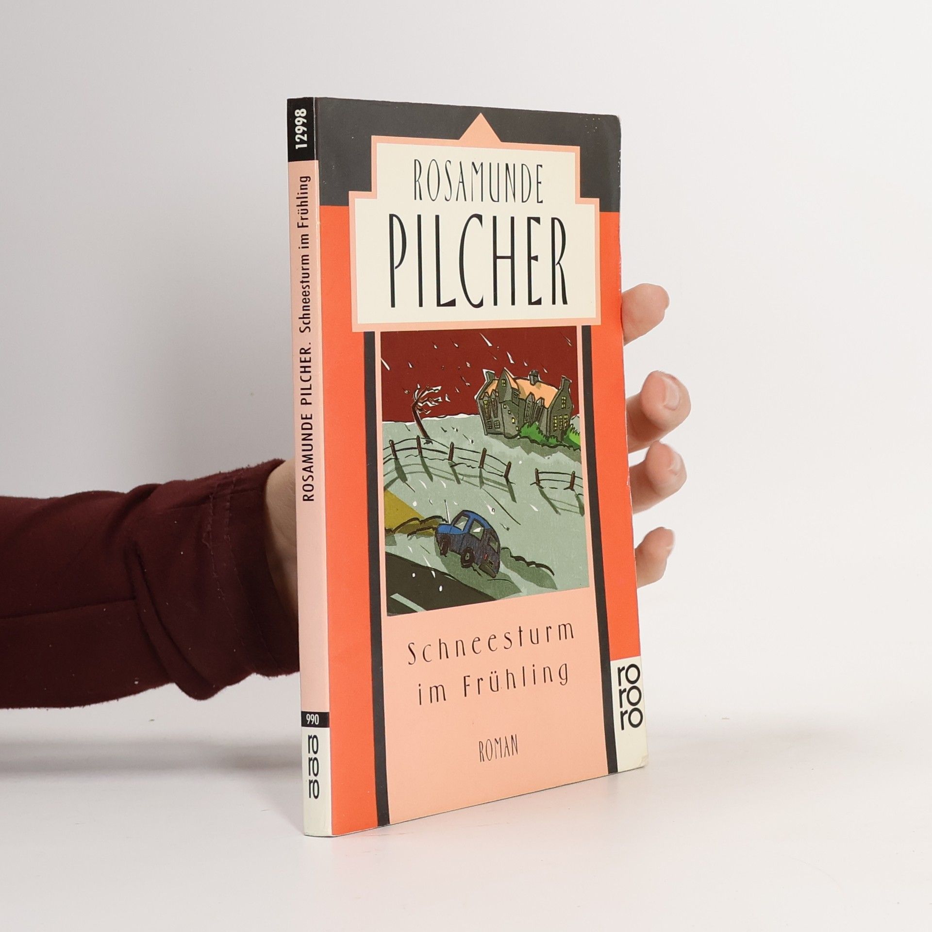 Rosamunde Pilcher Schneesturm im Frühling