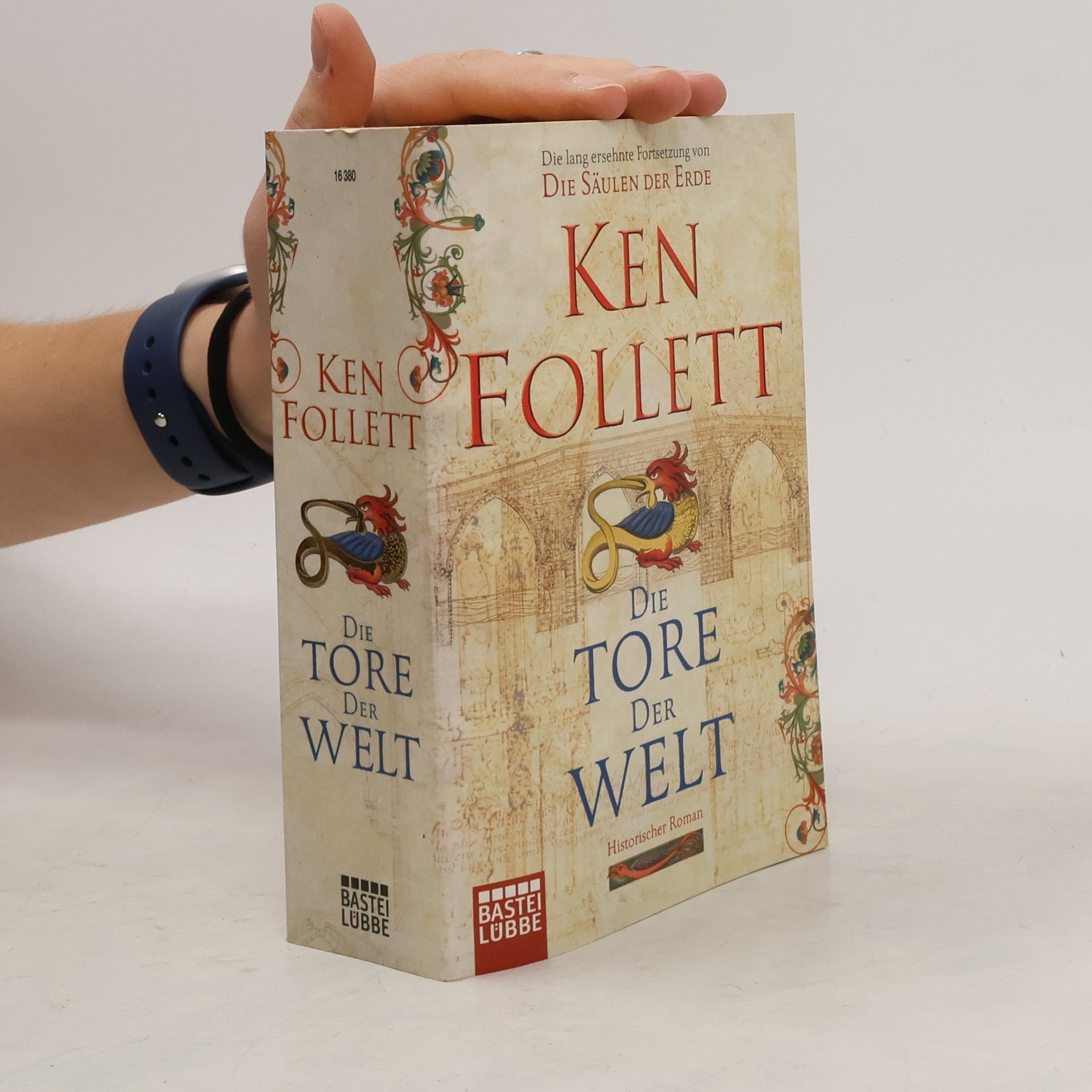 Ken Follett Die Tore der Welt