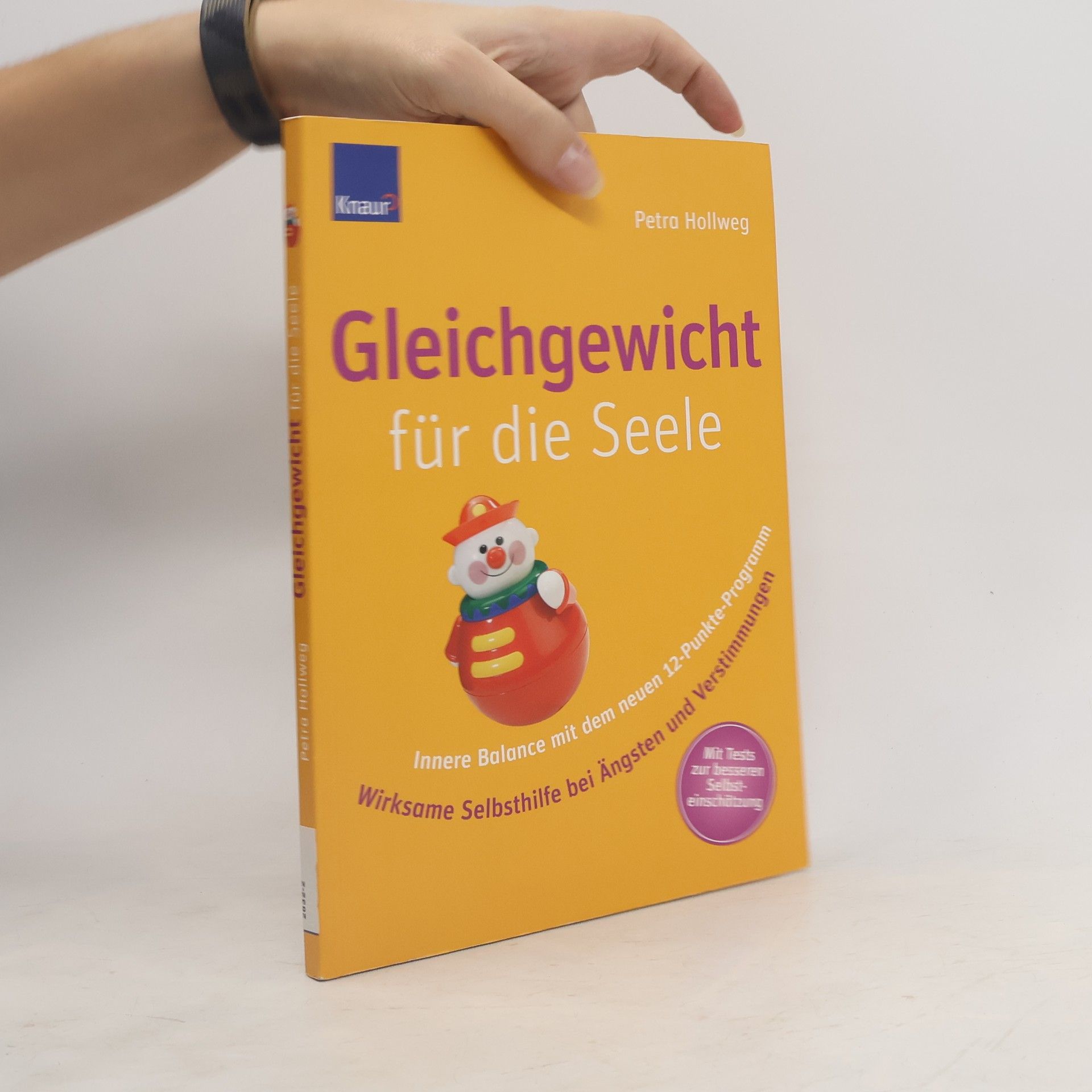 Petra Hollweg Gleichgewicht für die Seele