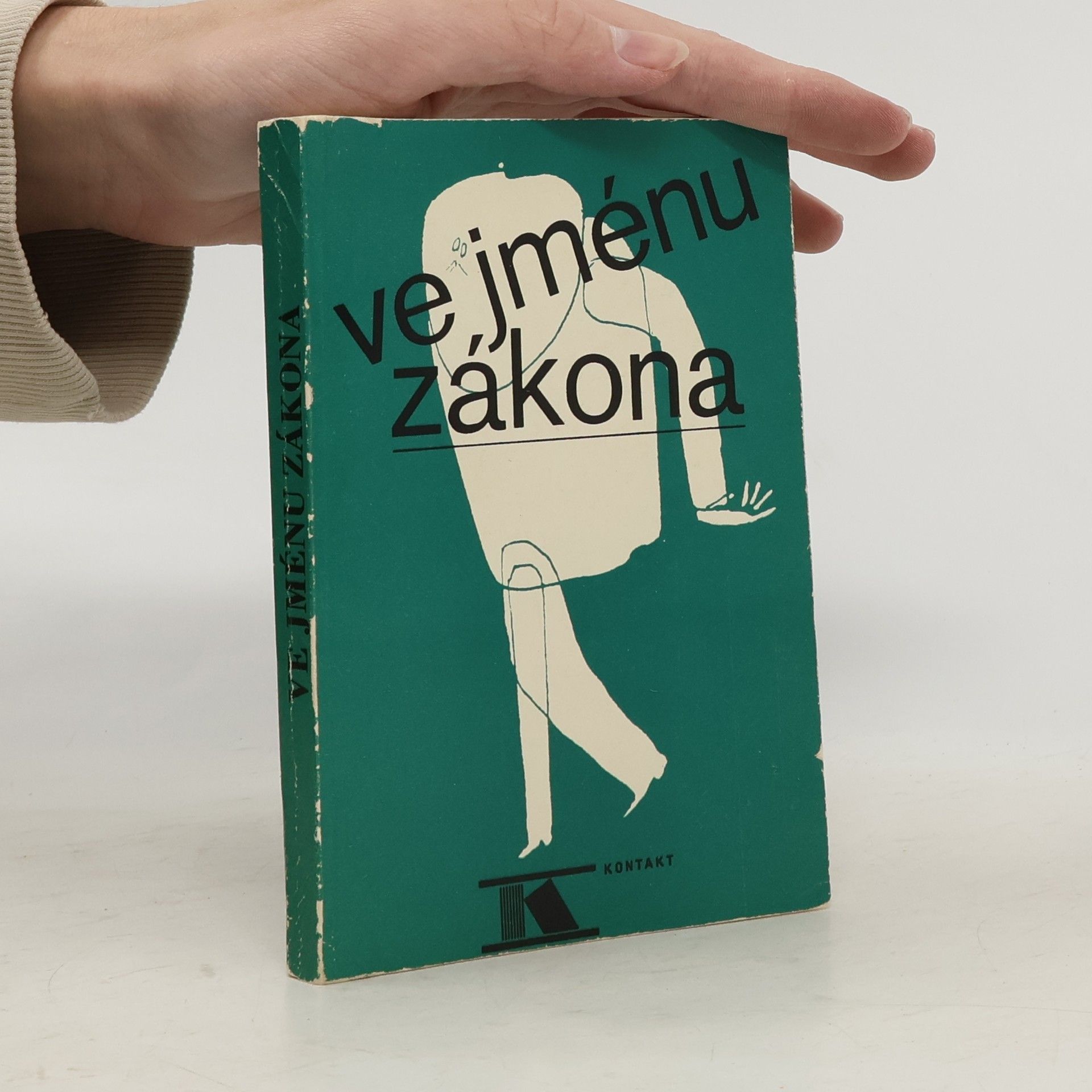 Autorenkollektiv Ve jménu zákona