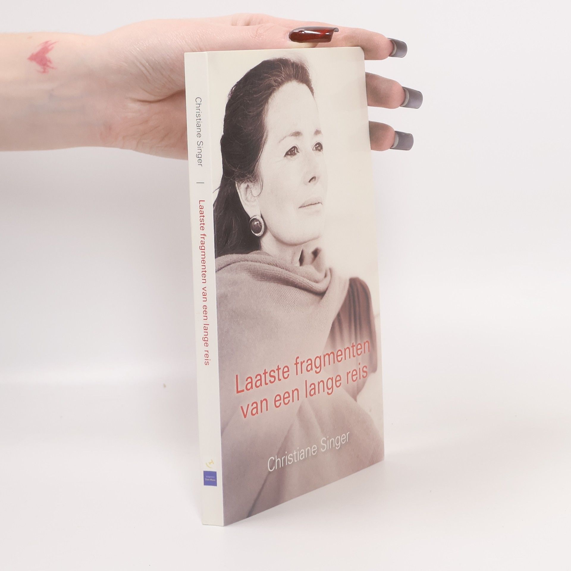 Christiane Singer Laatste fragmenten van een lange reis