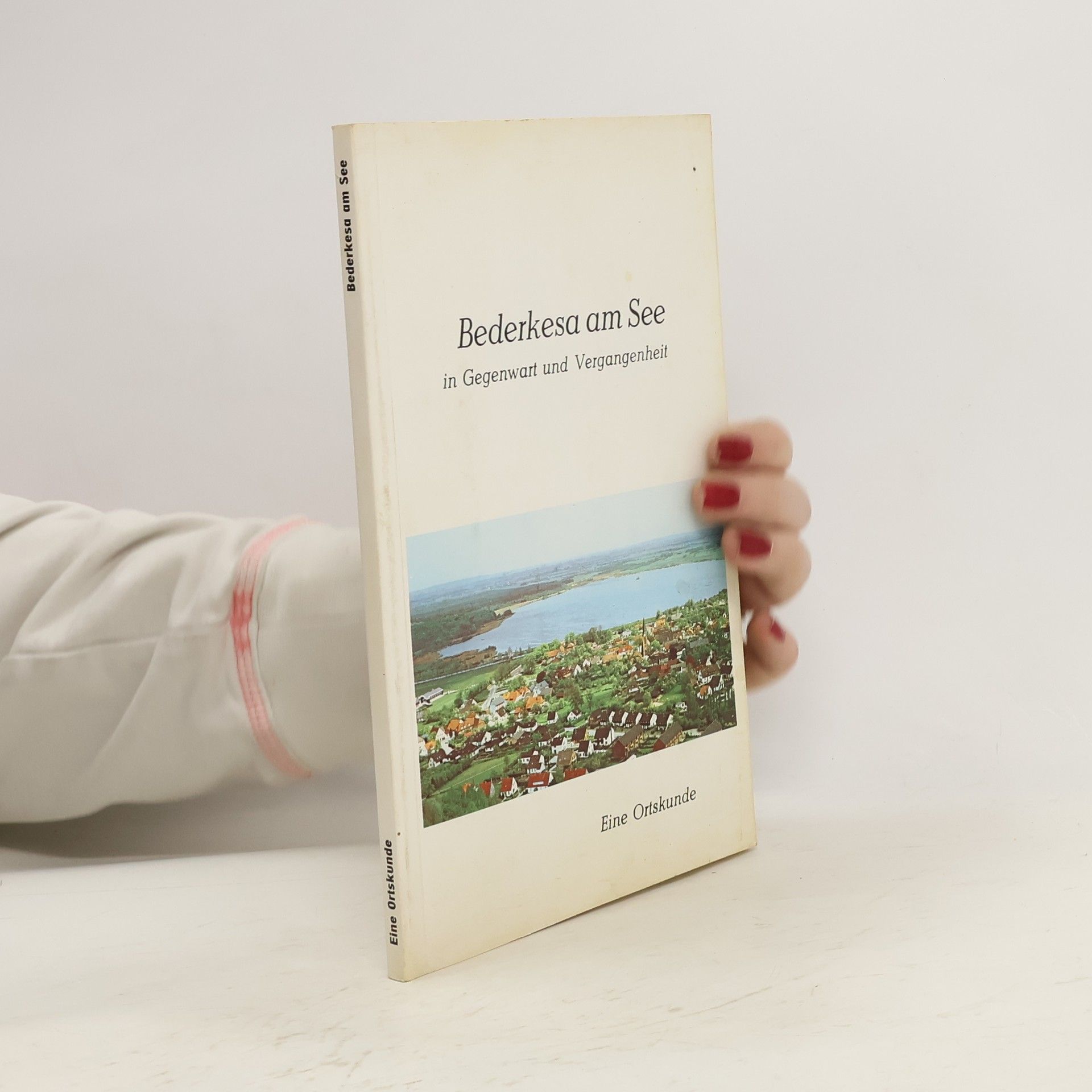 Collectif d'auteurs Bederkesa am See in Gegenwart und Vergangenheit