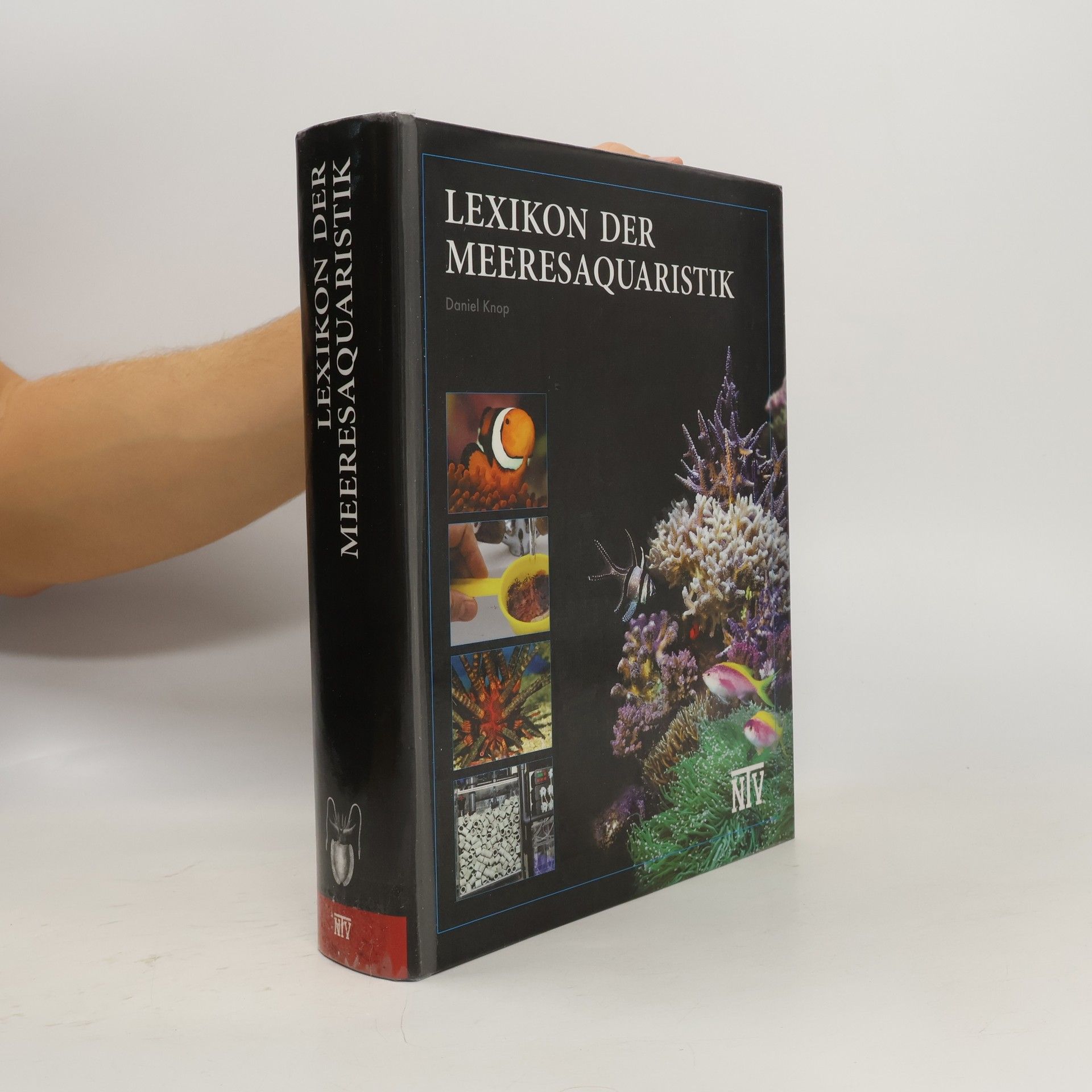 Lexikon der Meeresaquaristik