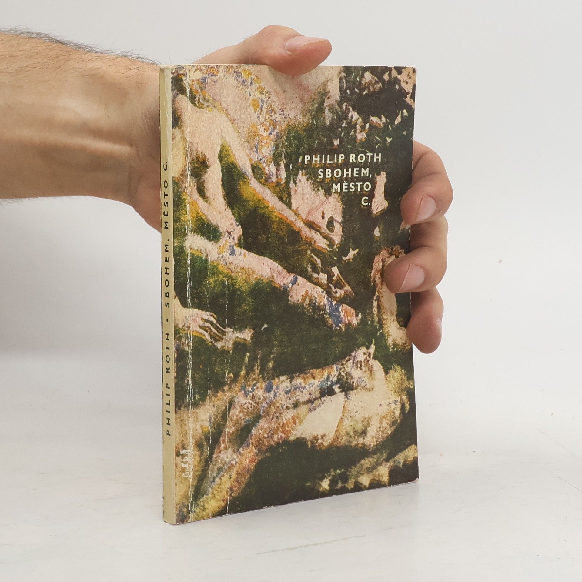 Philip Roth Sbohem, město C