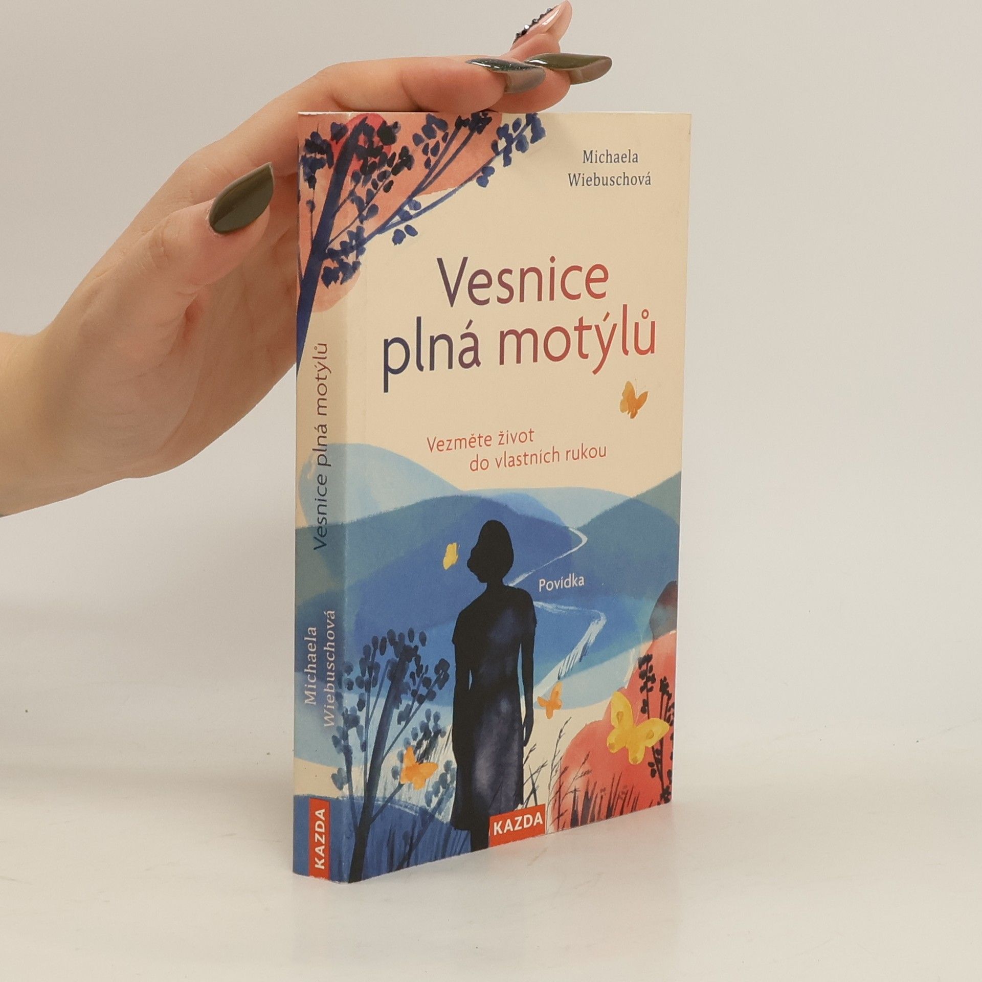 Vesnice plná motýlu