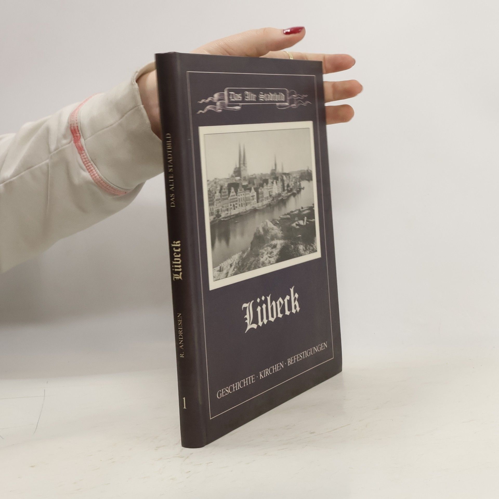 Rainer Andresen Lübeck