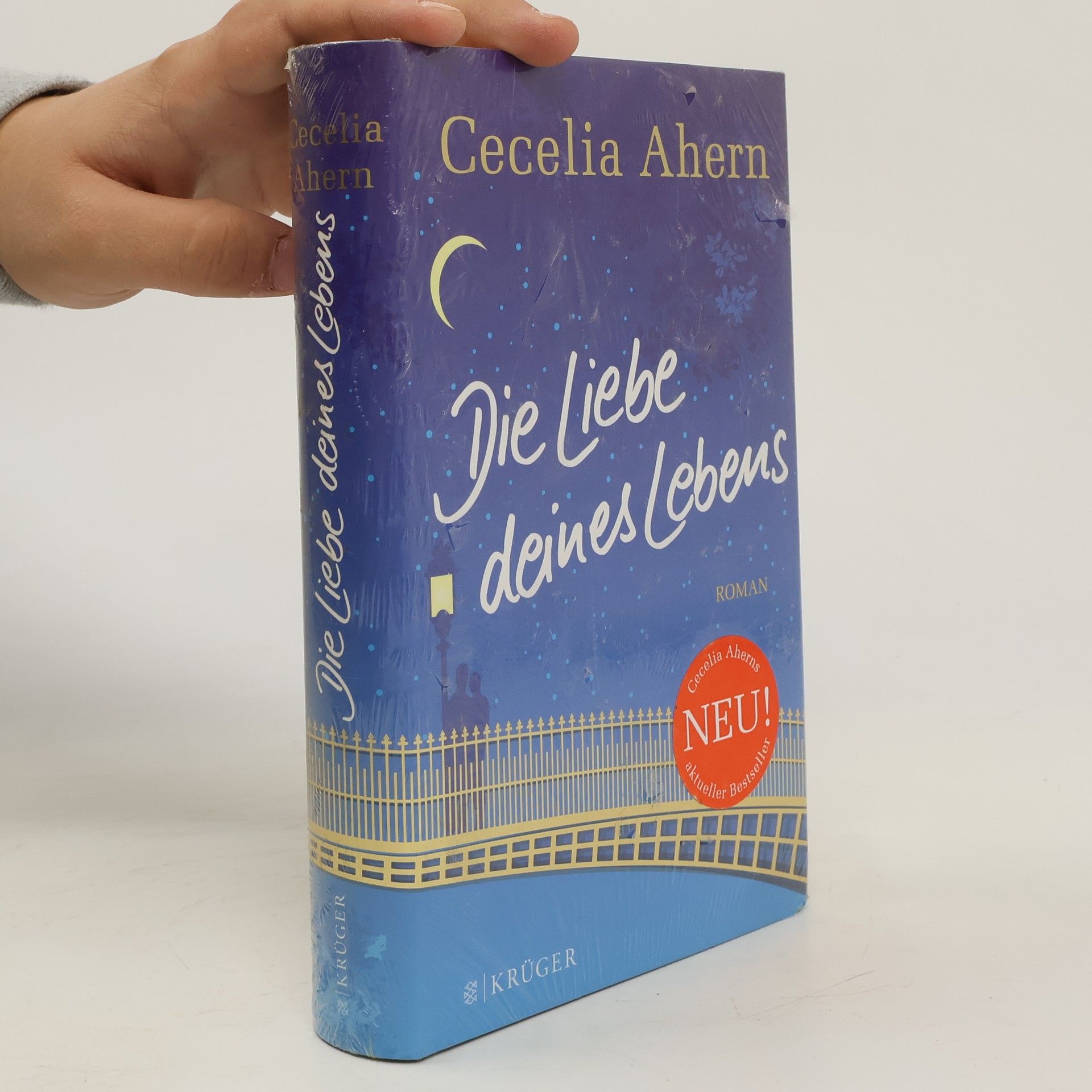 Cecelia Ahern Die Liebe deines Lebens
