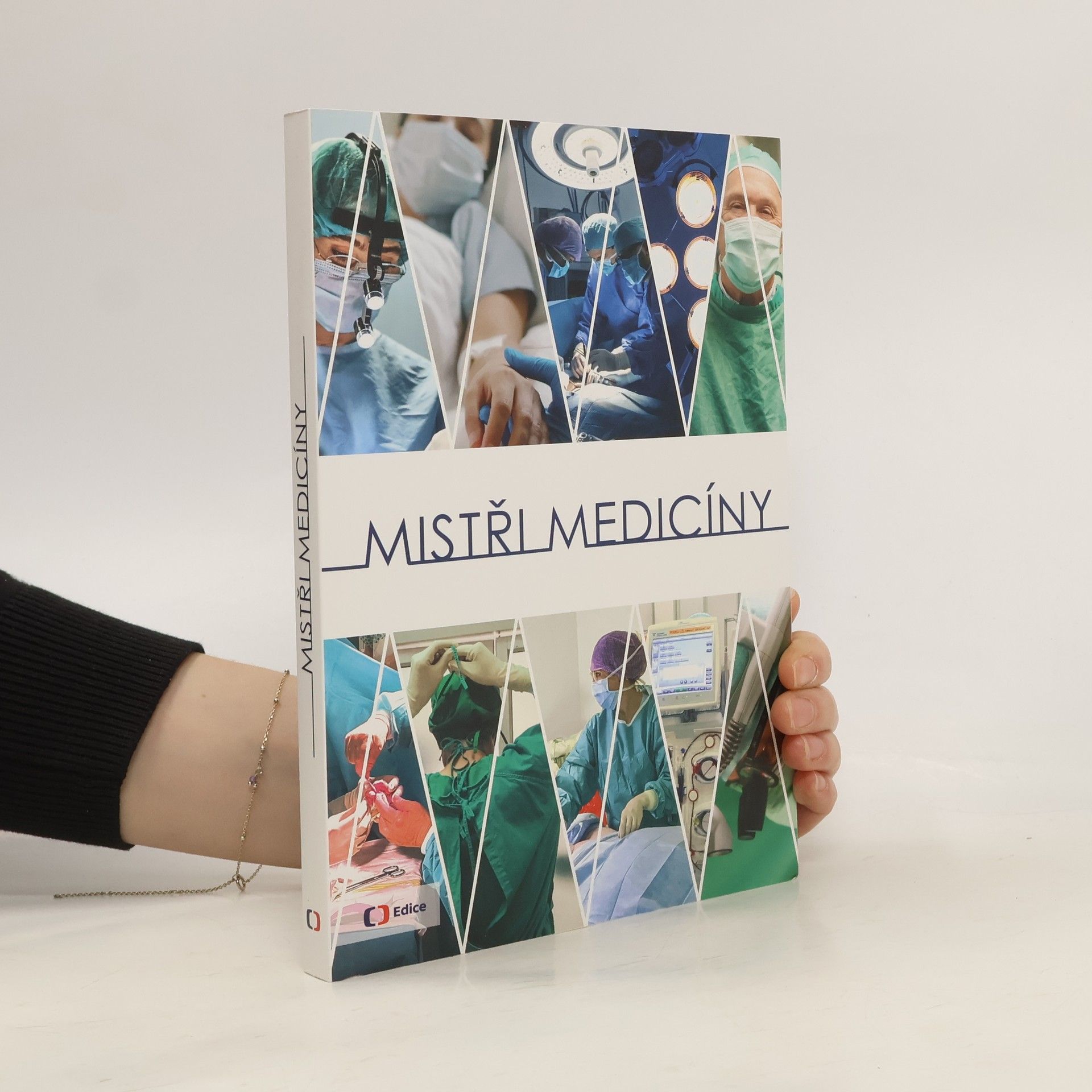 Kolektív autorov Mistři medicíny