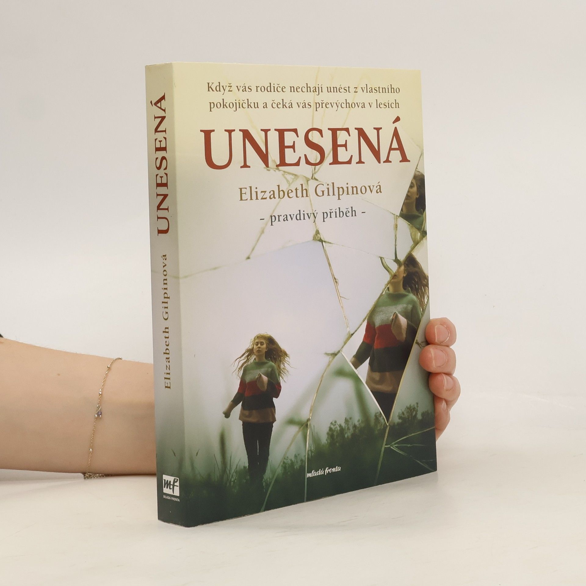 Olga Bártová Unesená