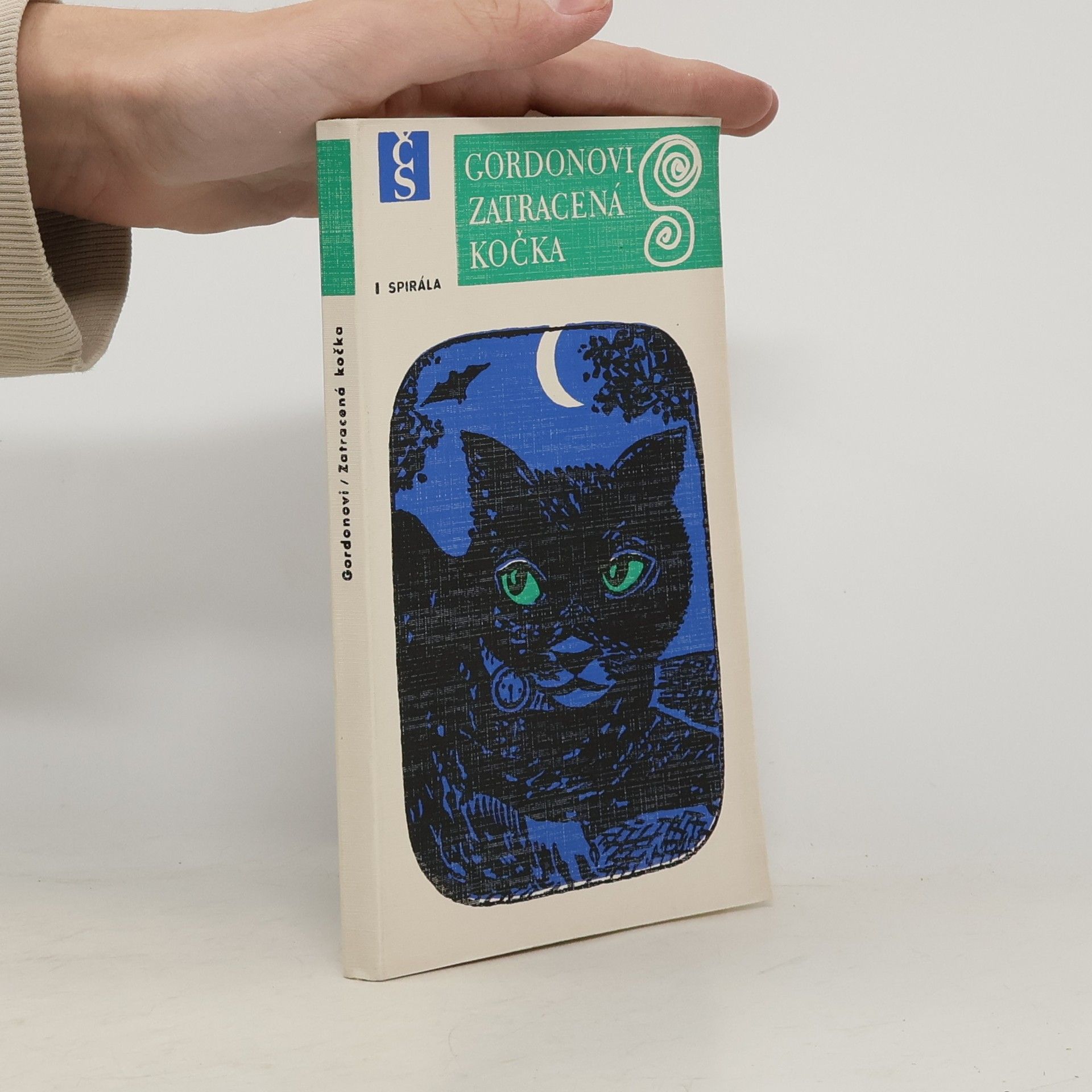 Mildred Gordon Zatracená kočka