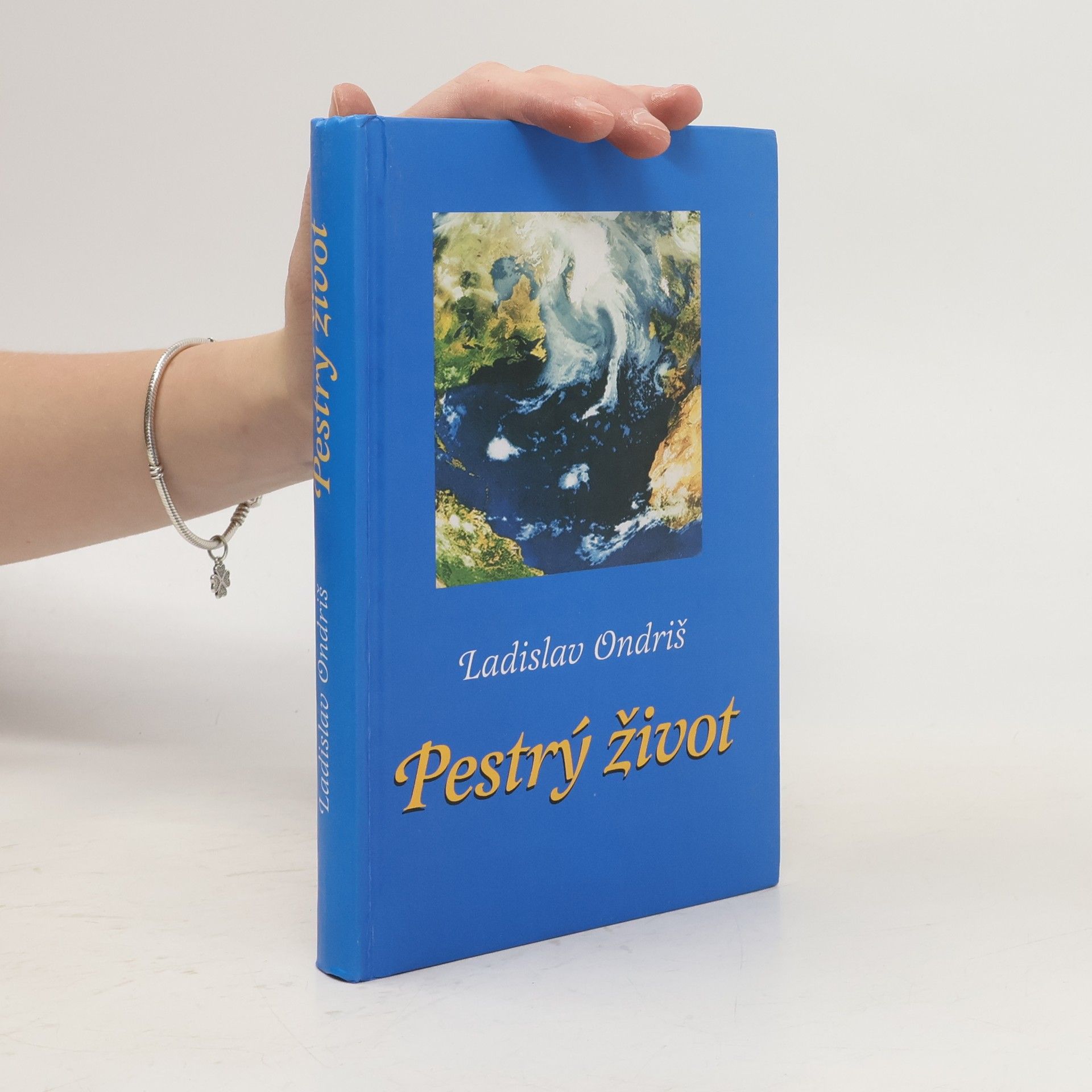 Ladislav Ondriš Pestrý život