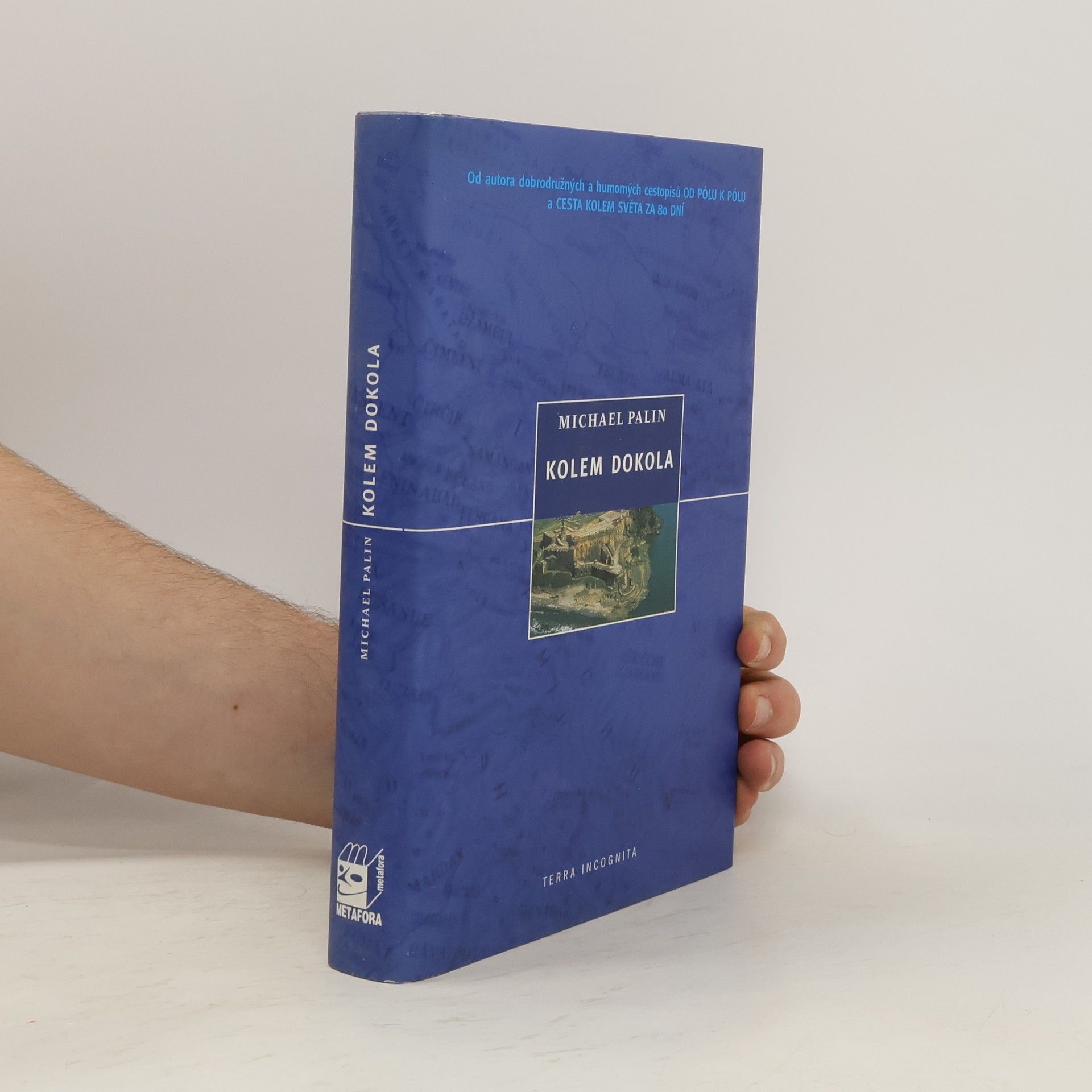 Michael Palin Kolem dokola
