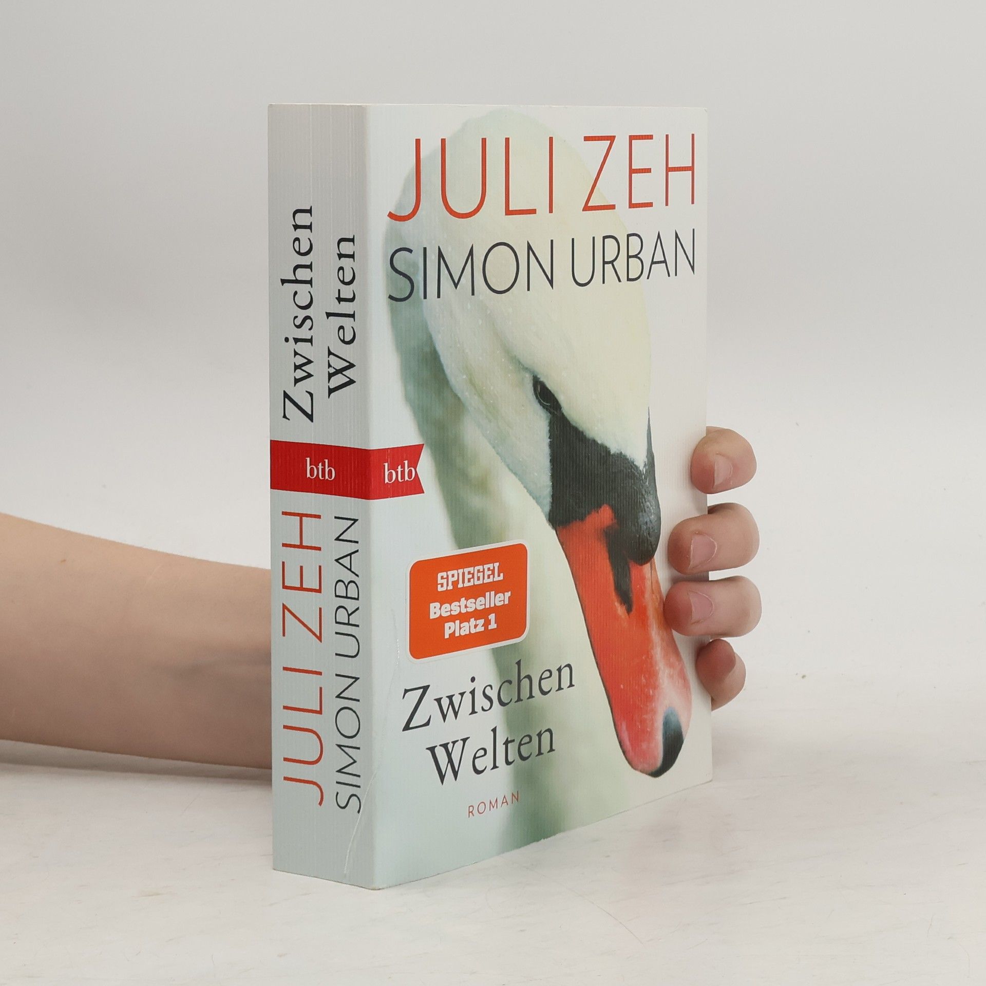 Juli Zeh Zwischen Welten