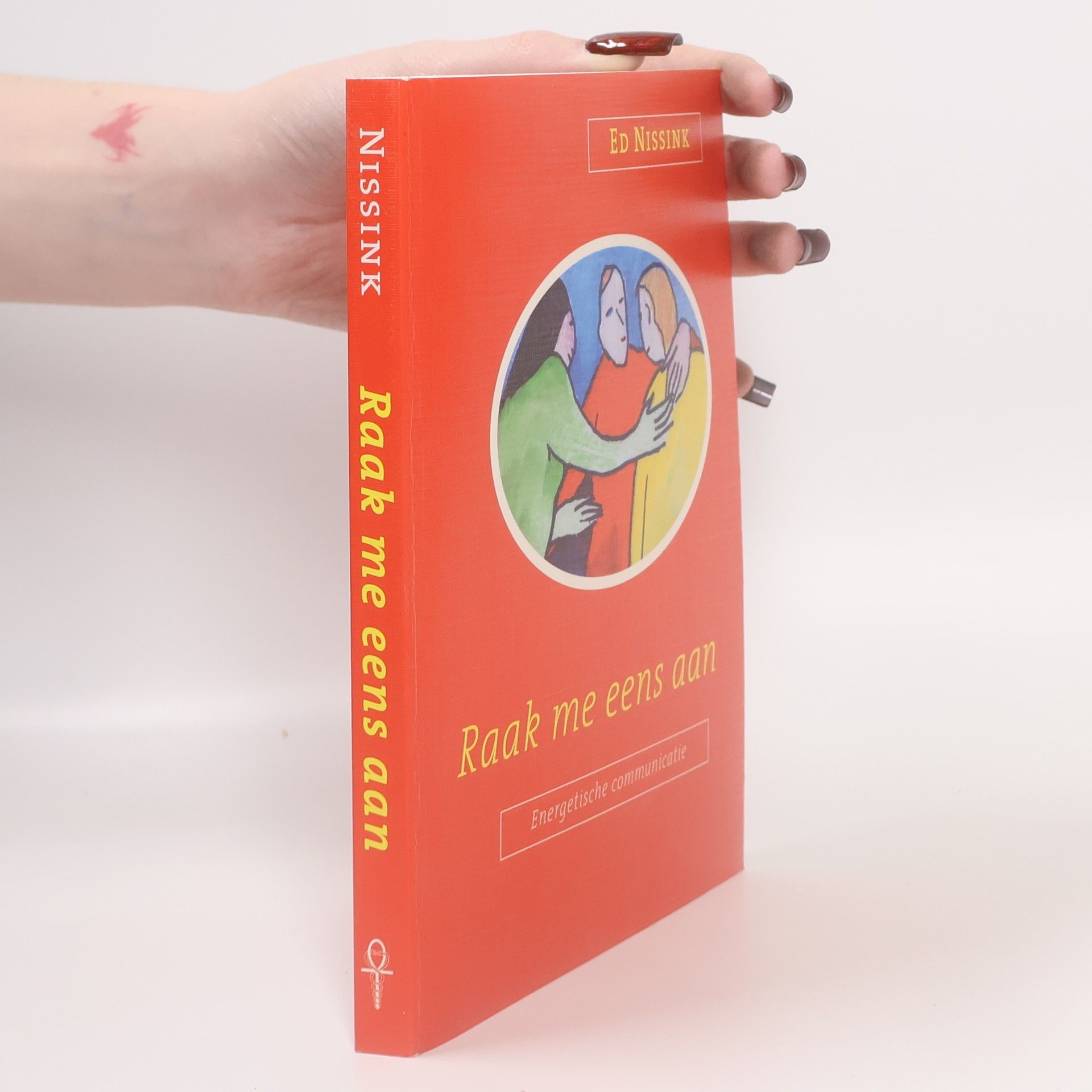 Ed Nissink Raak me eens aan!