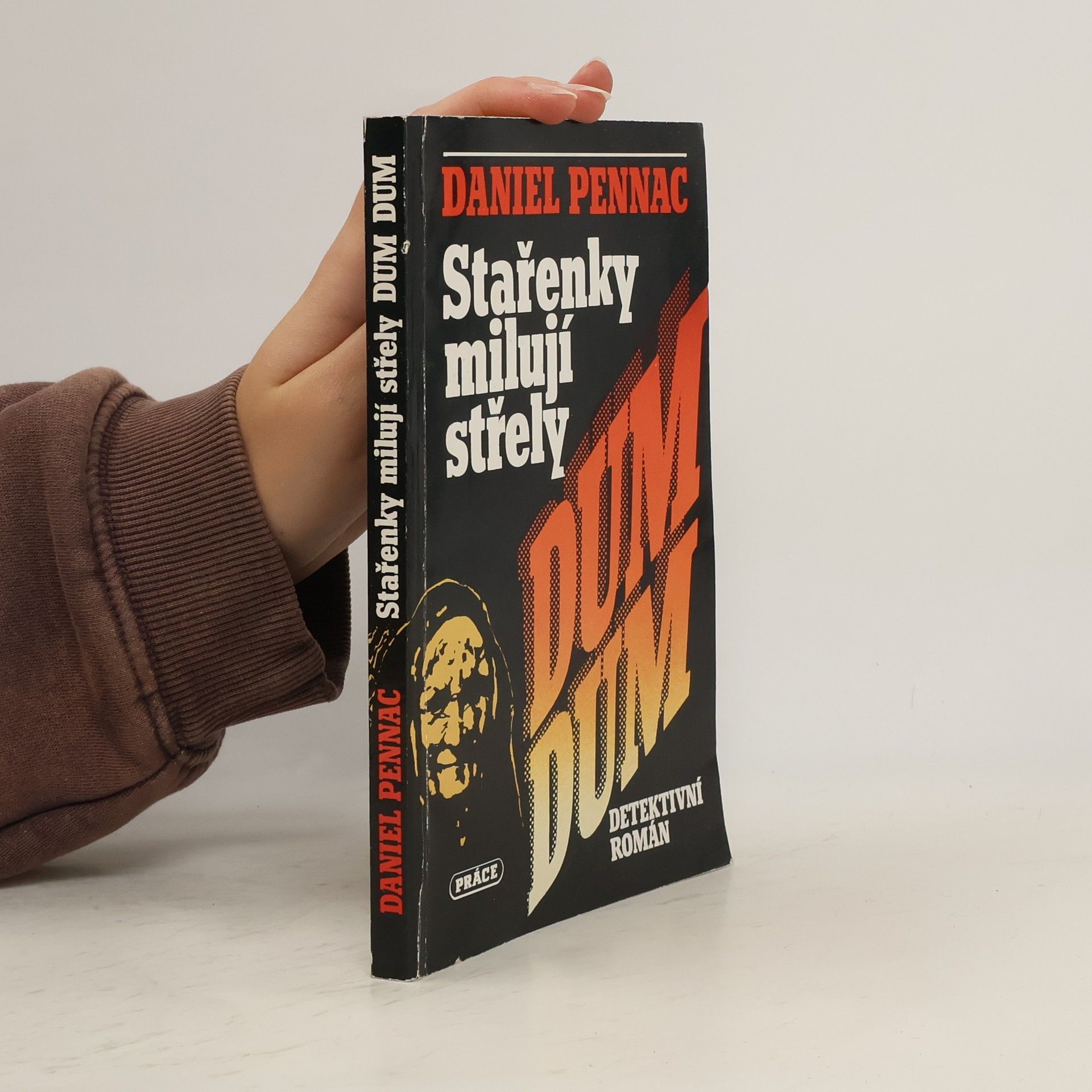 Stařenky milují střely dum-dum