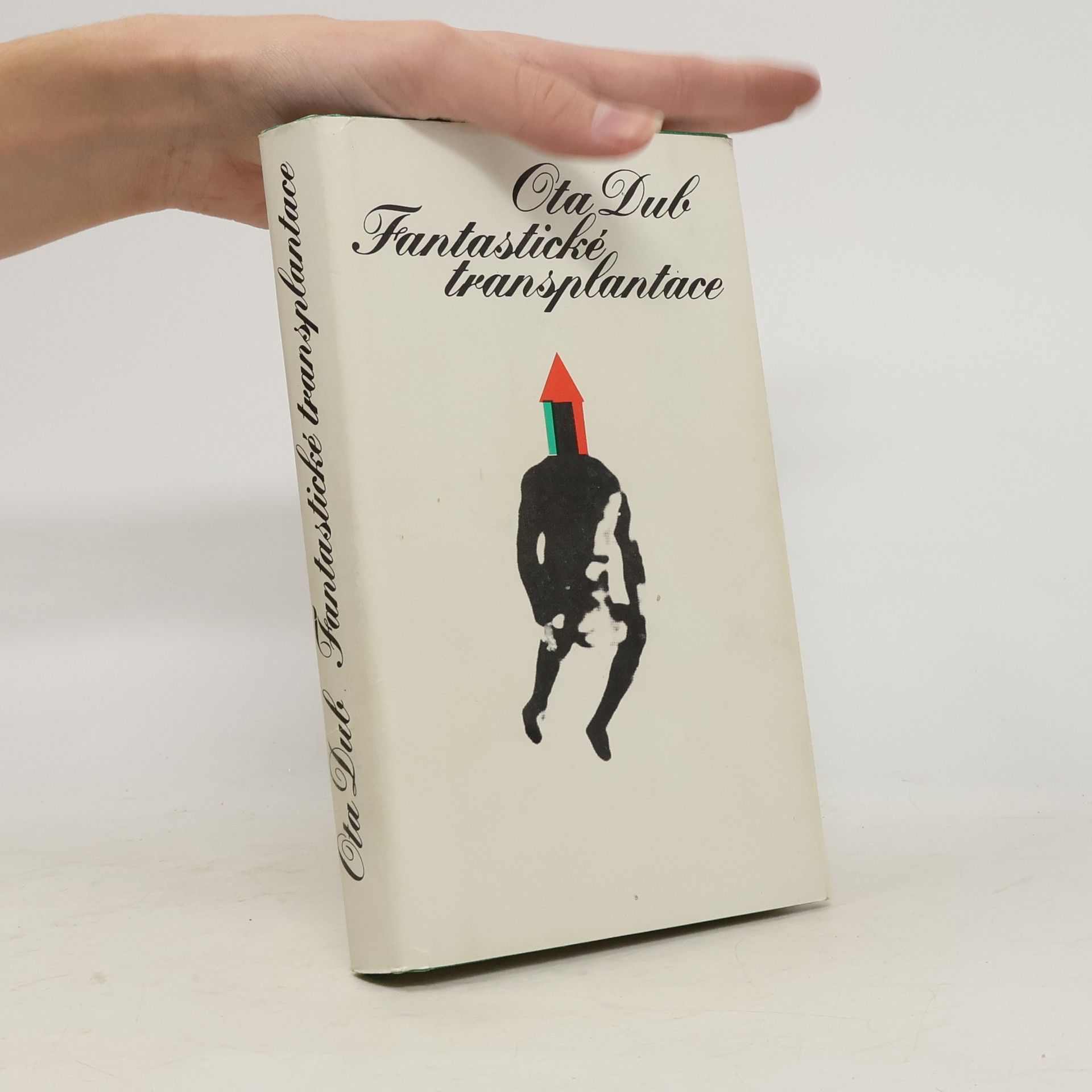 Ota Dub Fantastické transplantace
