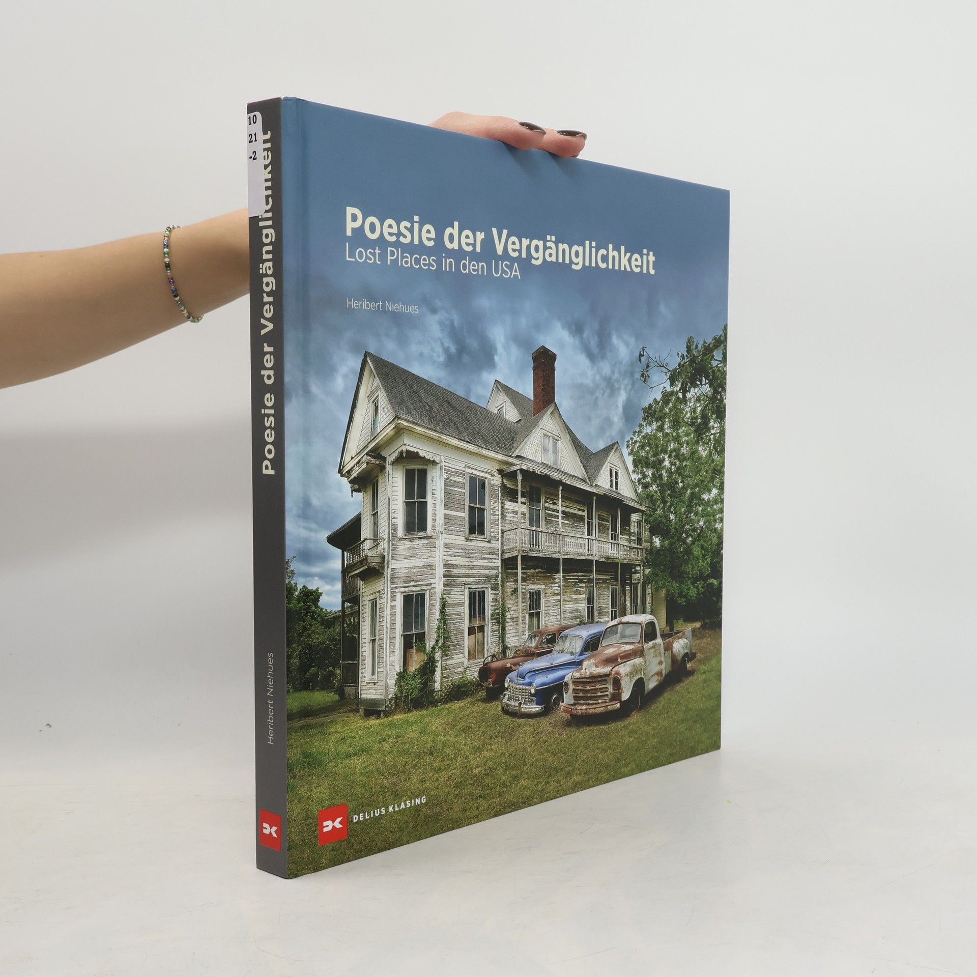 Heribert Niehues Poesie der Vergänglichkeit