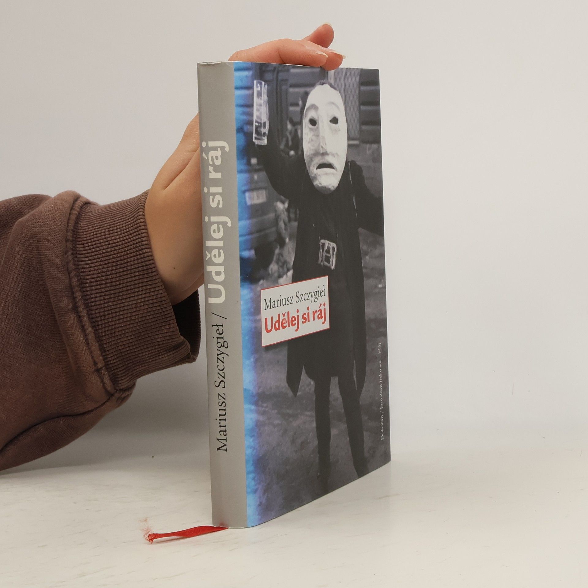 Mariusz Szczygieł Udělej si ráj