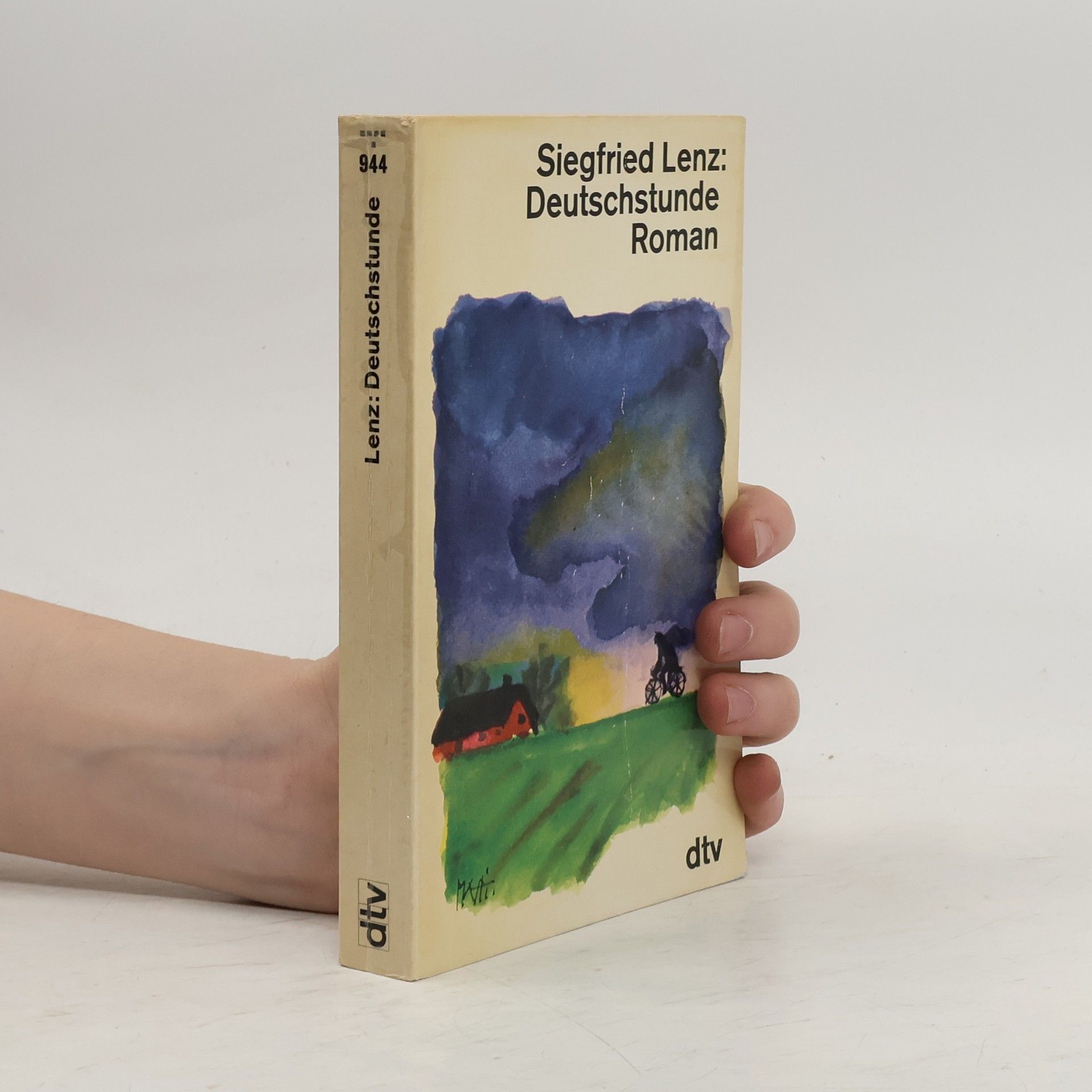 Siegfried Lenz Deutschstunde