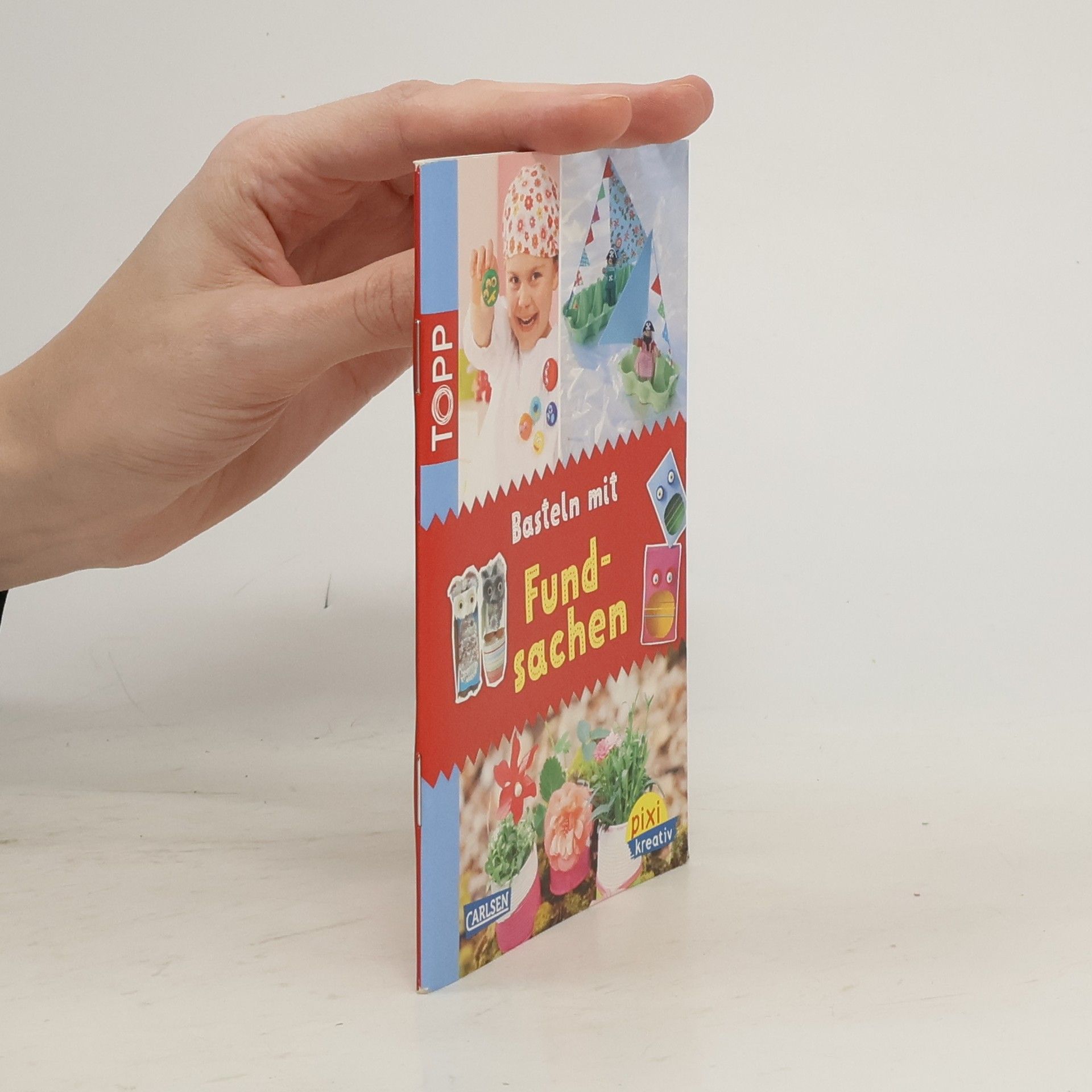 Collectif d'auteurs Basteln mit Fundsachen