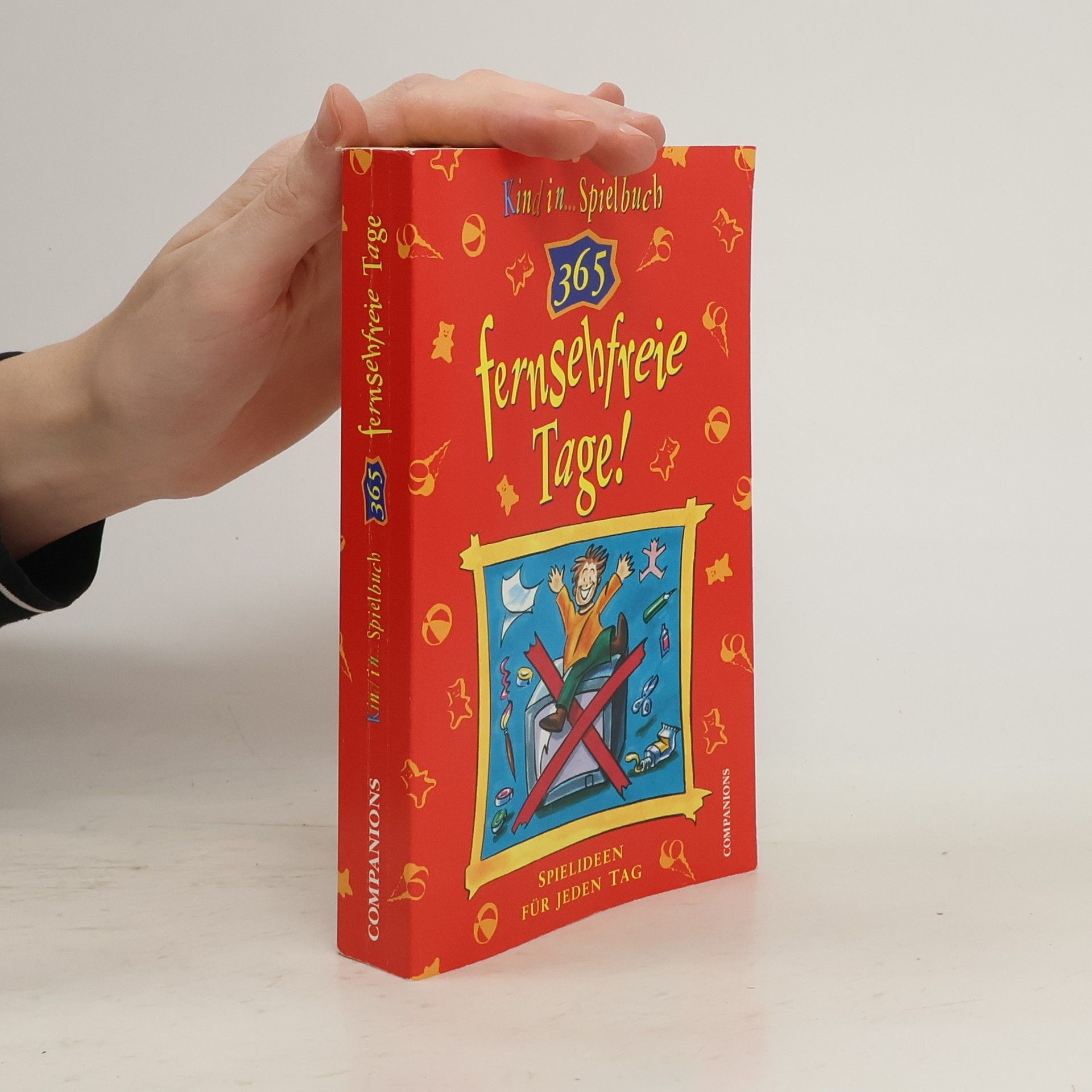 Christine Koglin 365 fernsehfreie Tage!