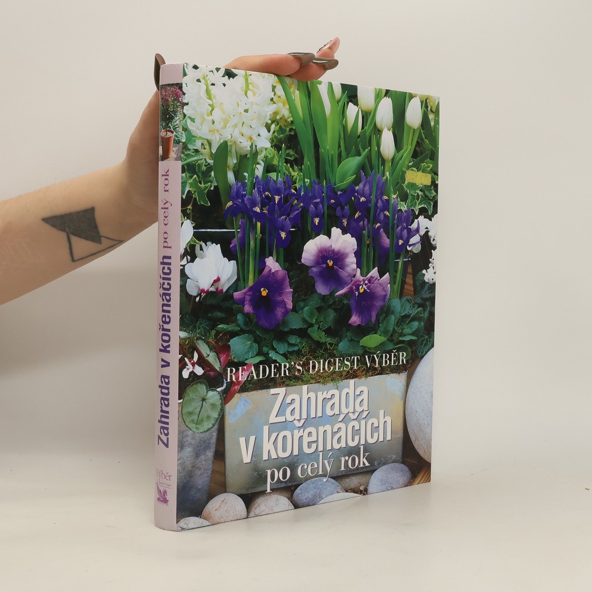 Kolektív autorov Zahrada v kořenáčích po celý rok