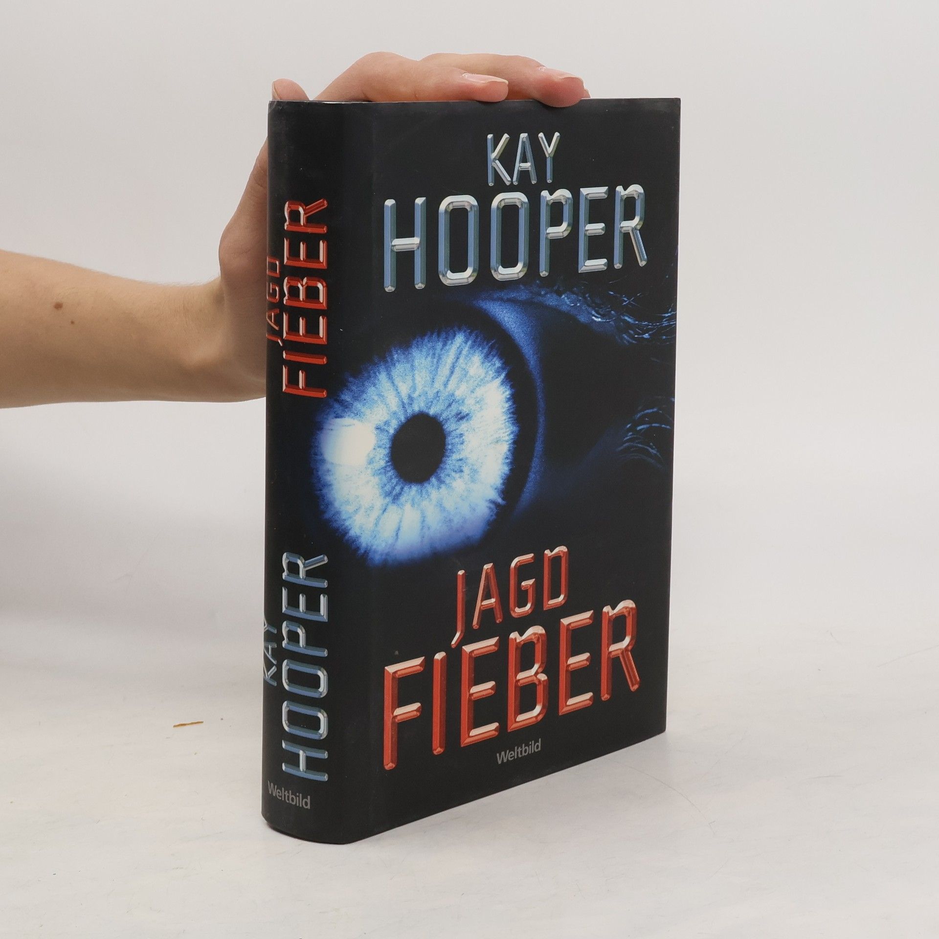 Kay Hooper Jagdfieber