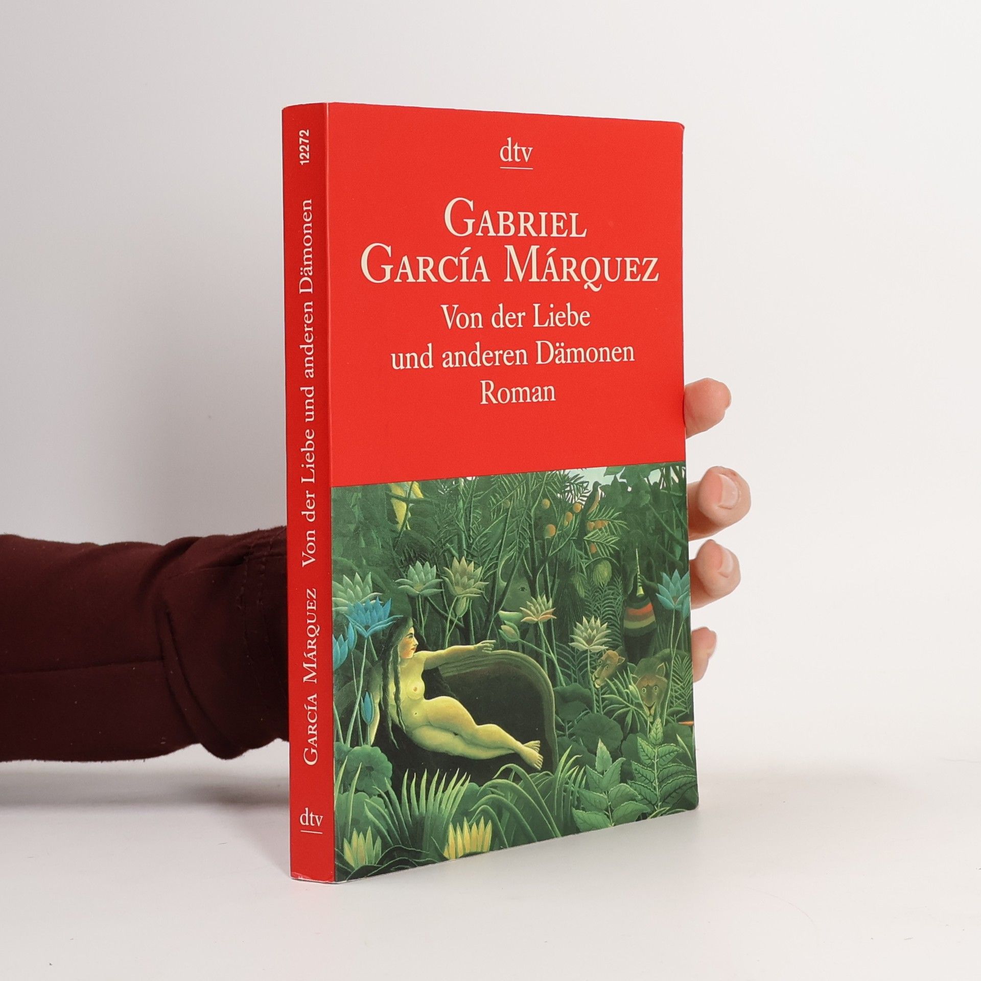 Gabriel García Márquez Von der Liebe und anderen Dämonen