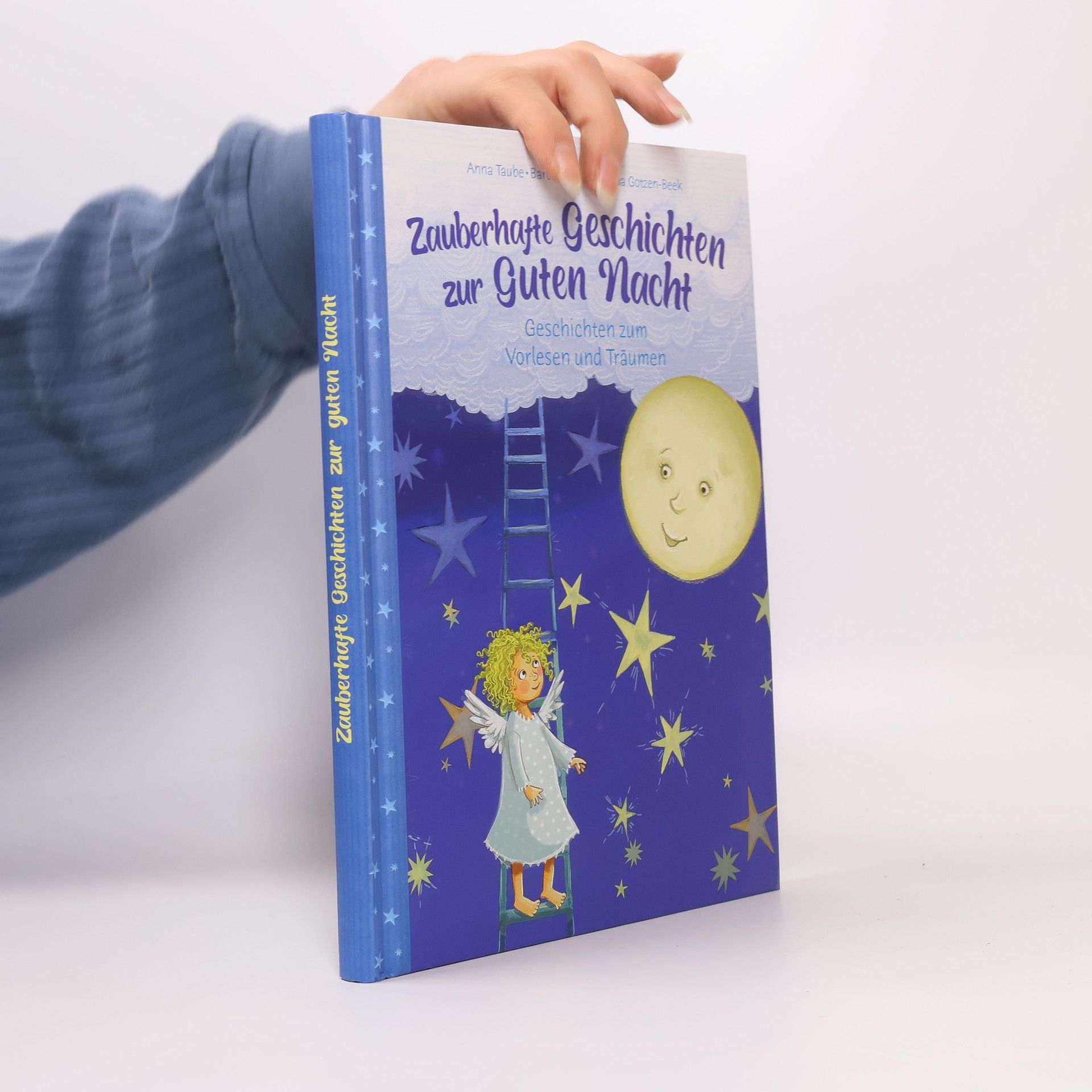 Anna Taube Zauberhafte Geschichten zur Guten Nacht