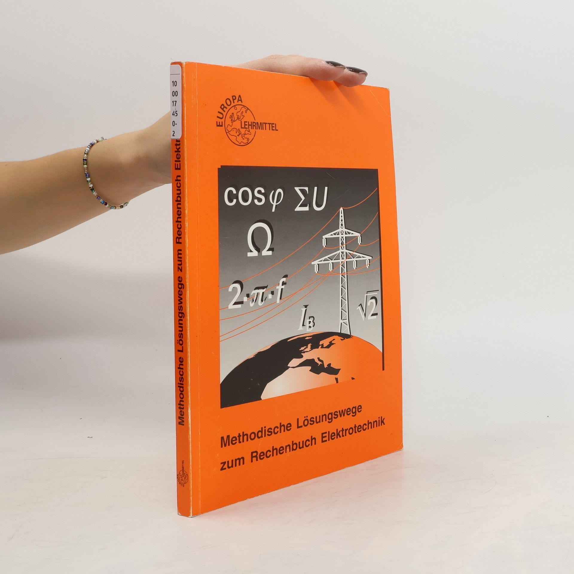 Autorenkollektiv Rechenbuch Elektrotechnik