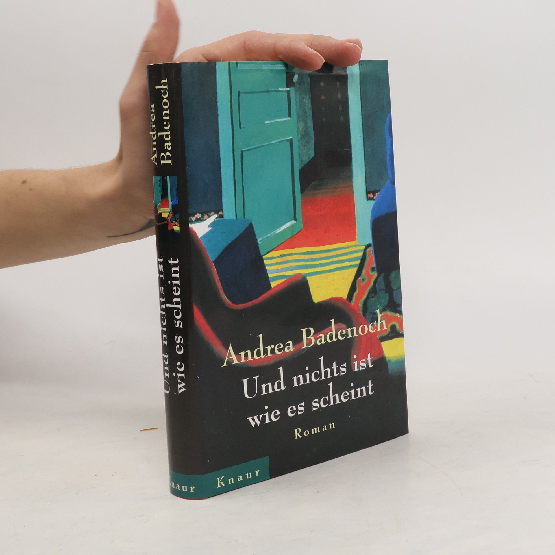 Und nichts ist wie es scheint. Roman. Aus d. Engl. v. Friederike Zeininger