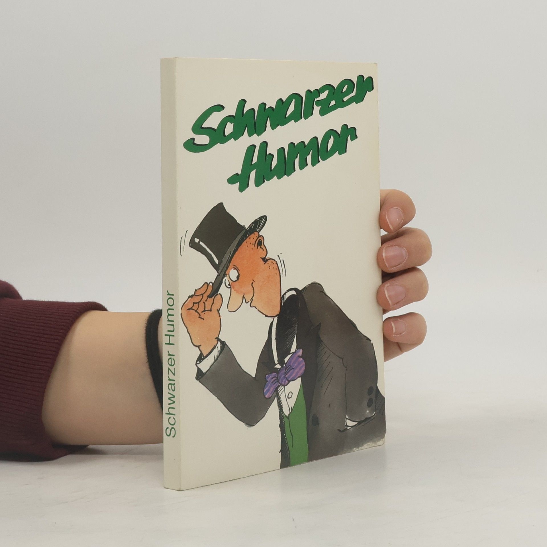 Autorenkollektiv Schwarzer Humor