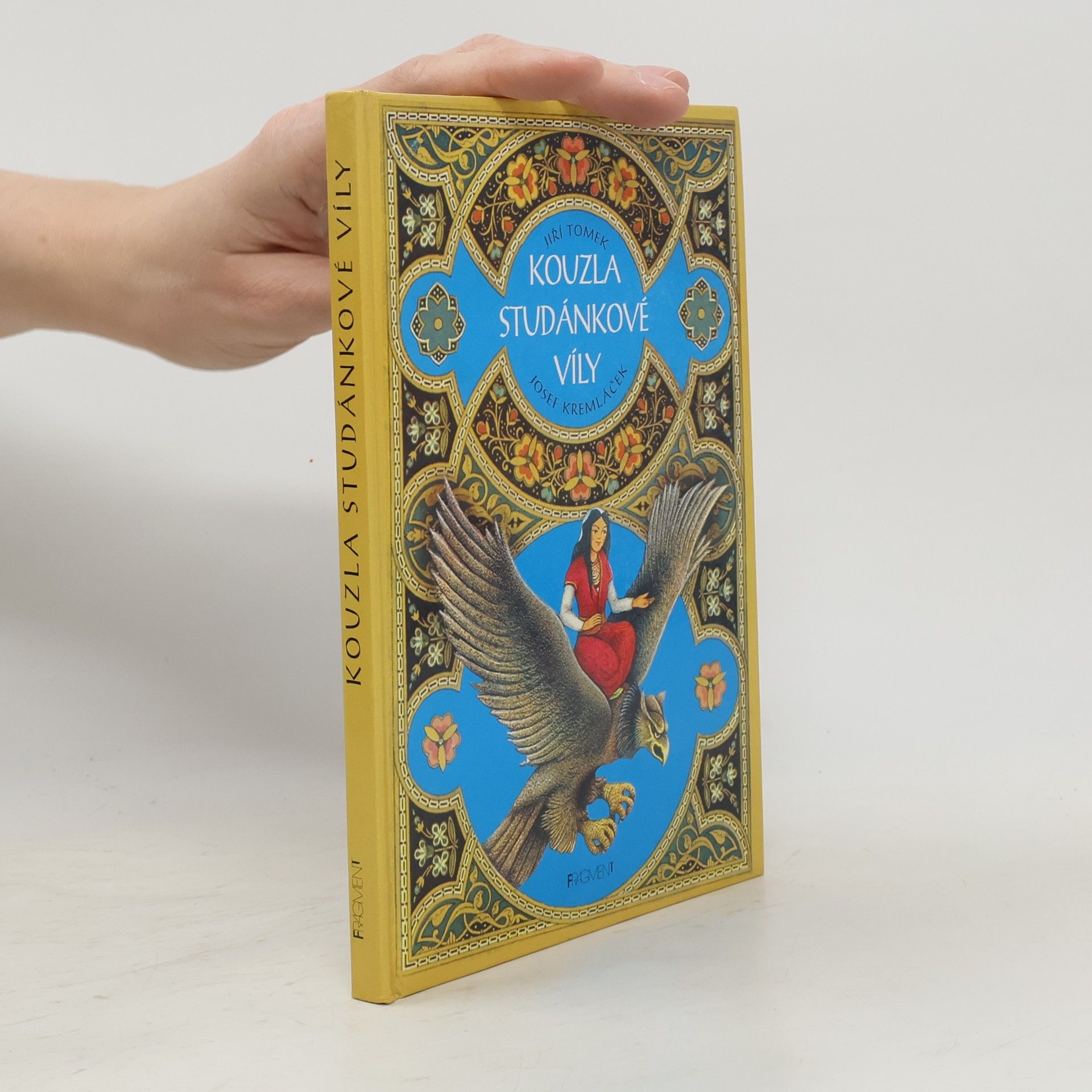 Kouzla studánkové víly