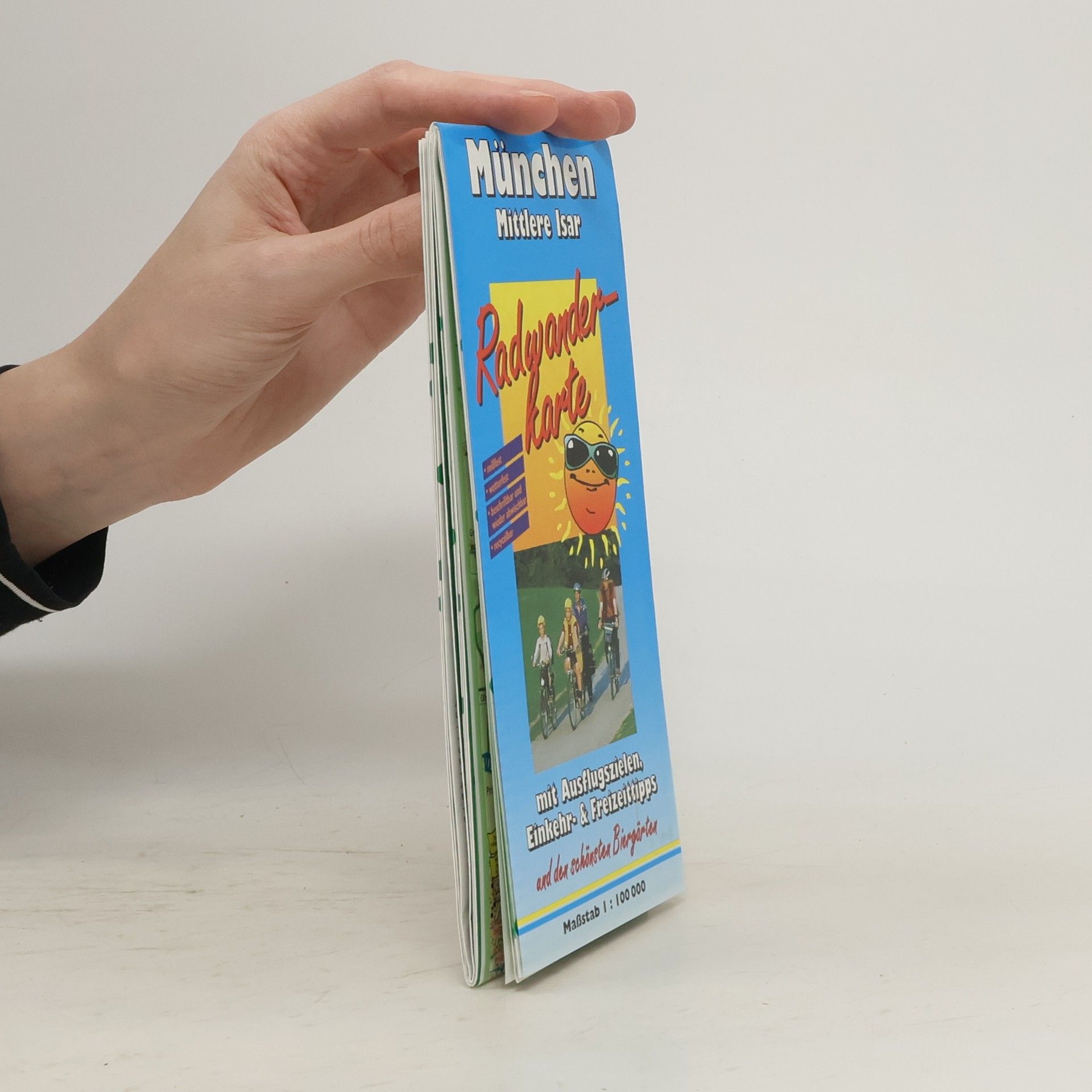 Collectif d'auteurs München, Mittlere Isar