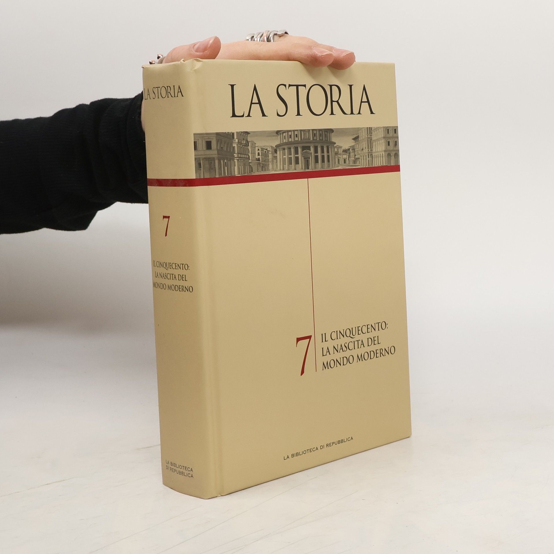 Collectif d'auteurs La storia 7