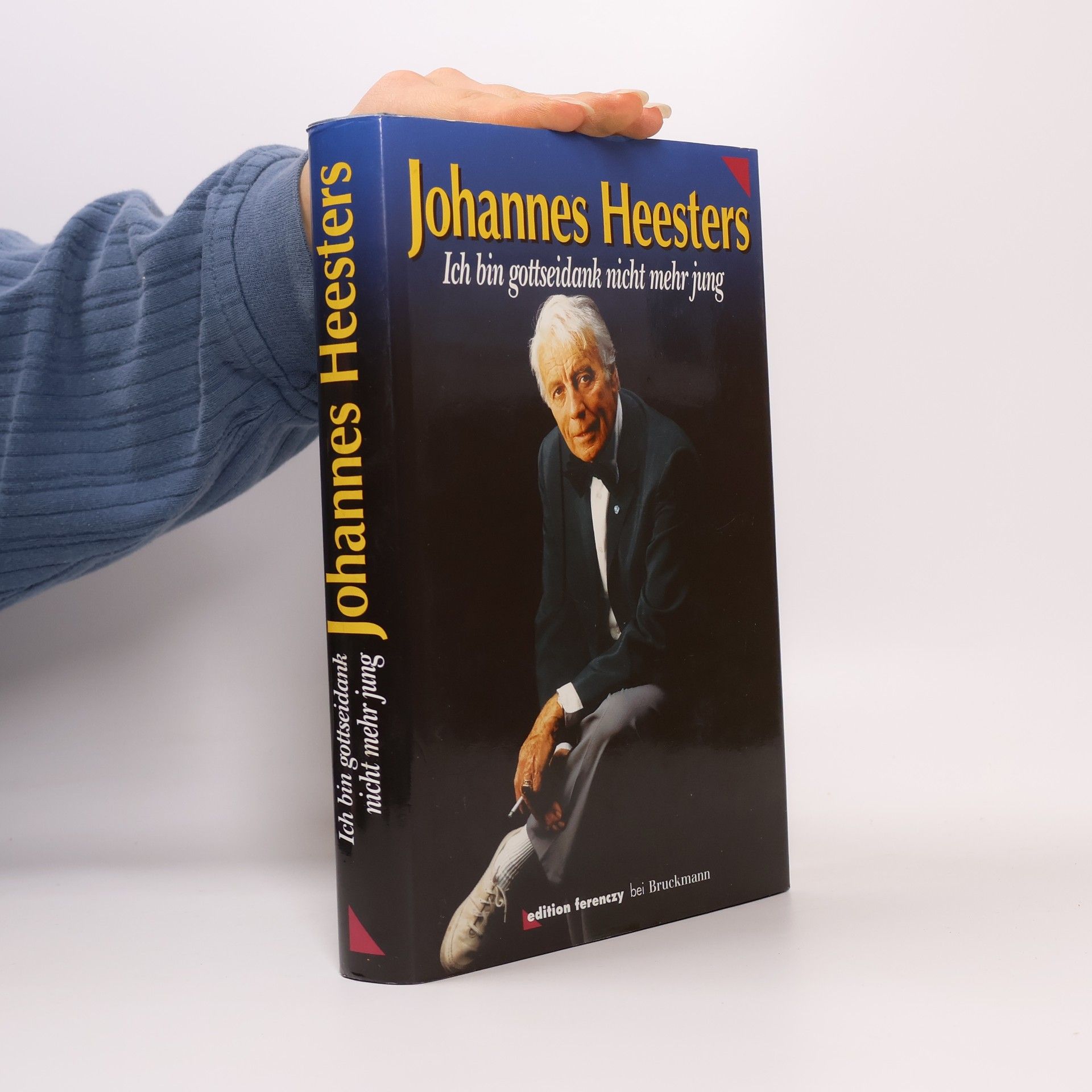 Johannes Heesters Ich bin gottseidank nicht mehr jung