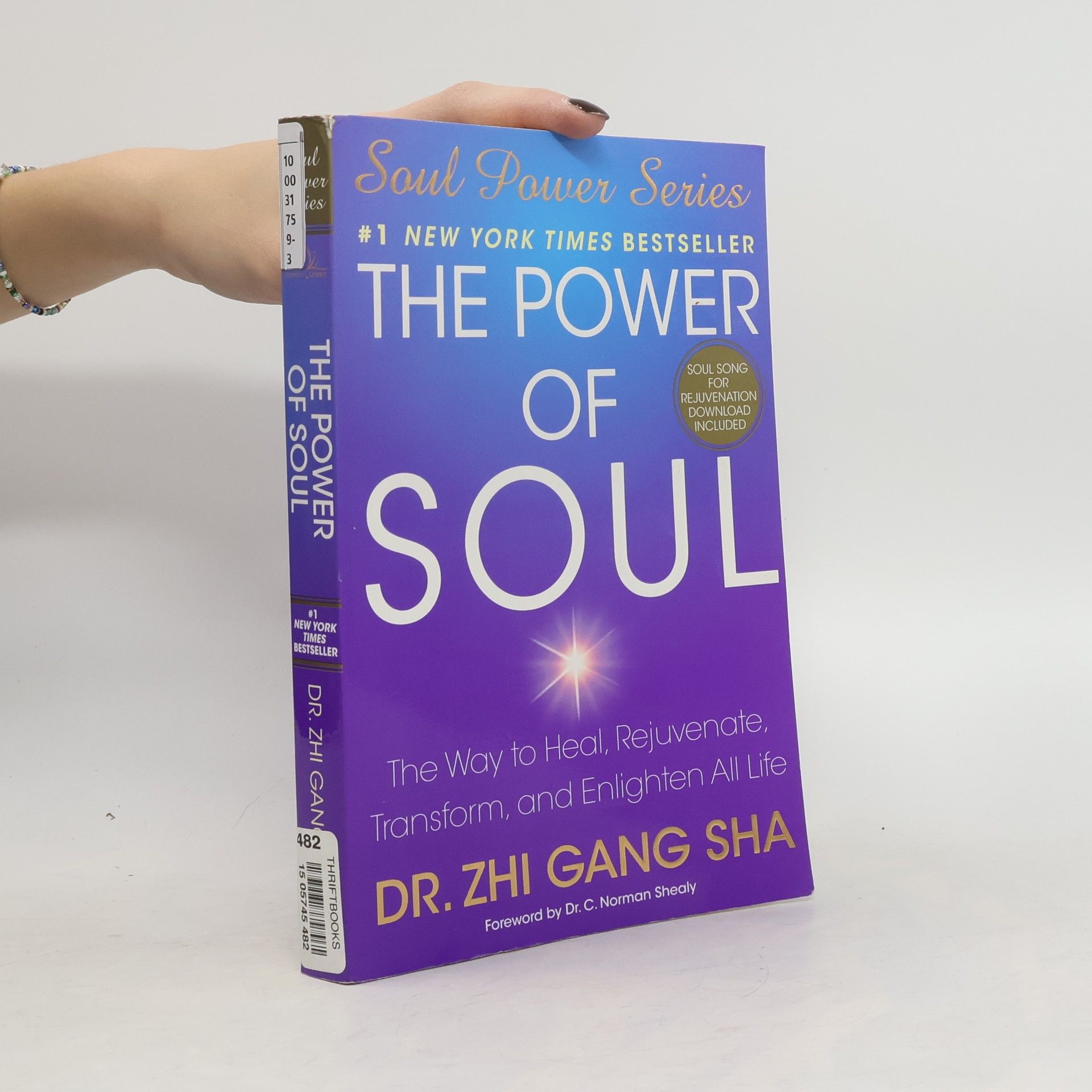Zhi Gang Sha The Power of Soul