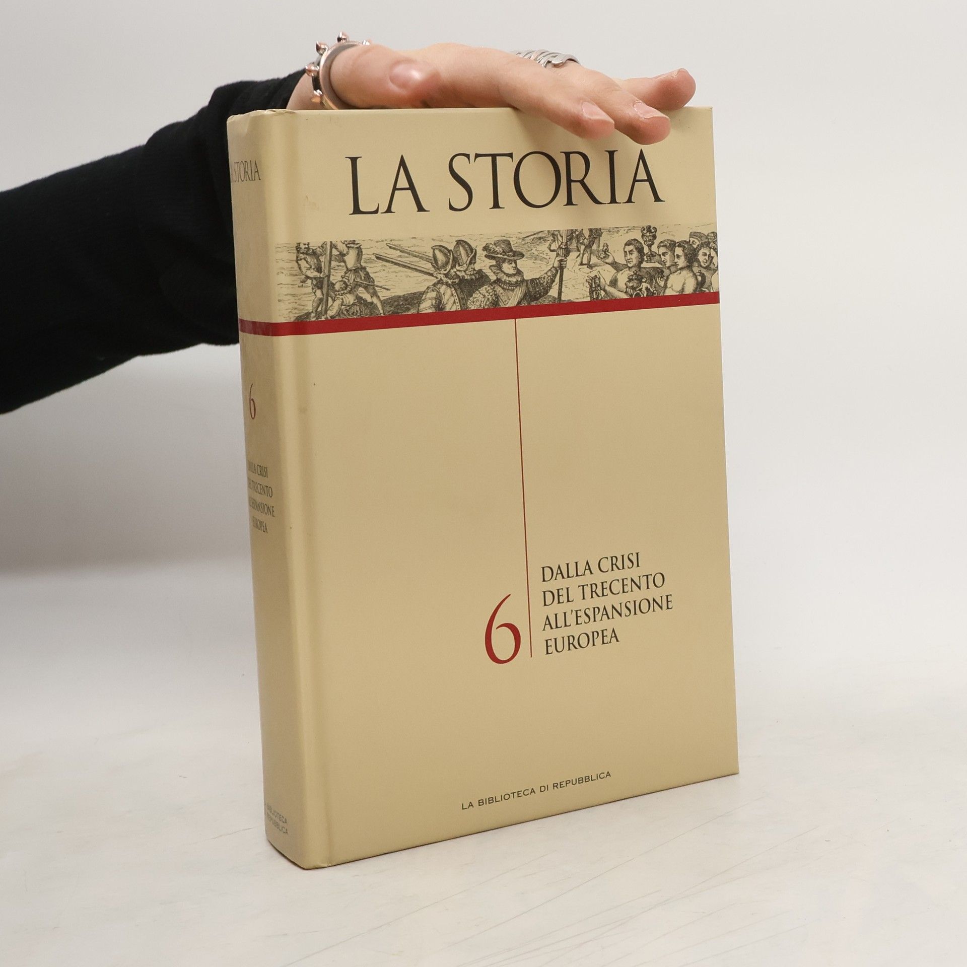 Various authors La Storia 6