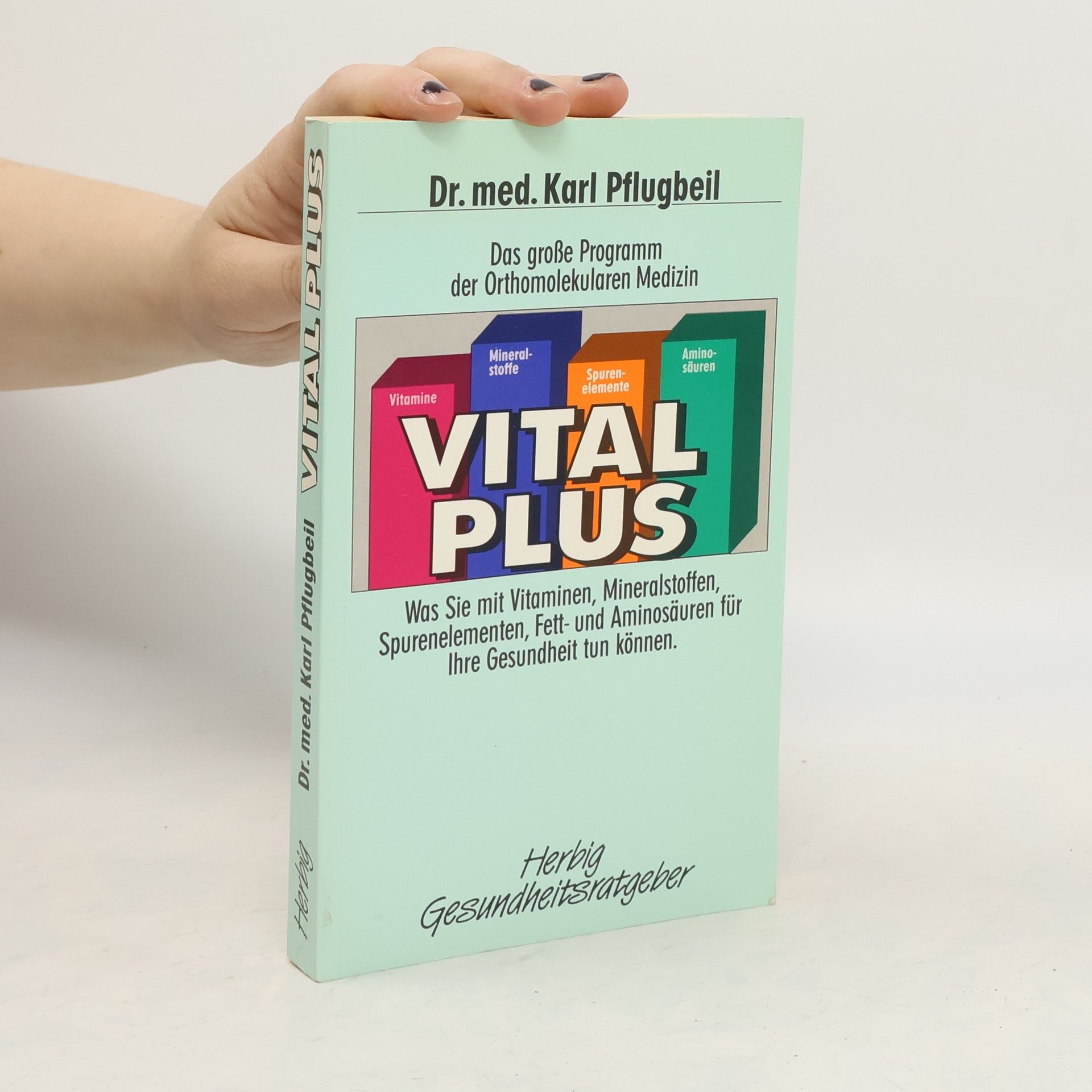 Karl Pflugbeil Vital Plus