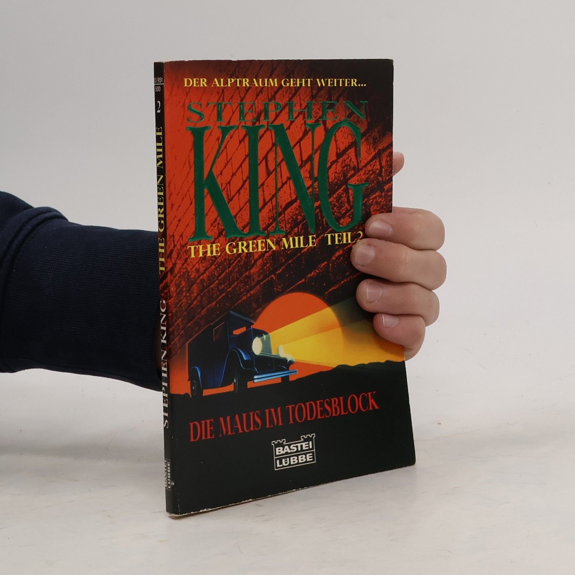 The Green Mile. Teil 2. Die Maus im Todesblock