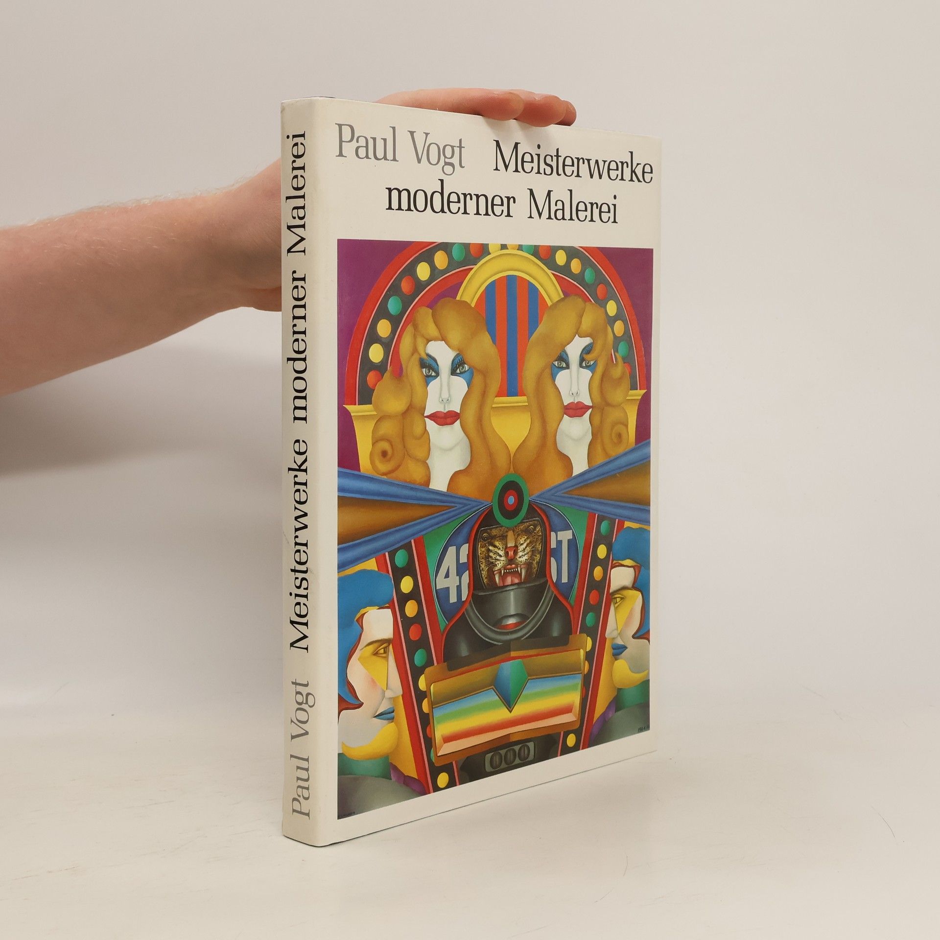 Meisterwerke moderner Malerei