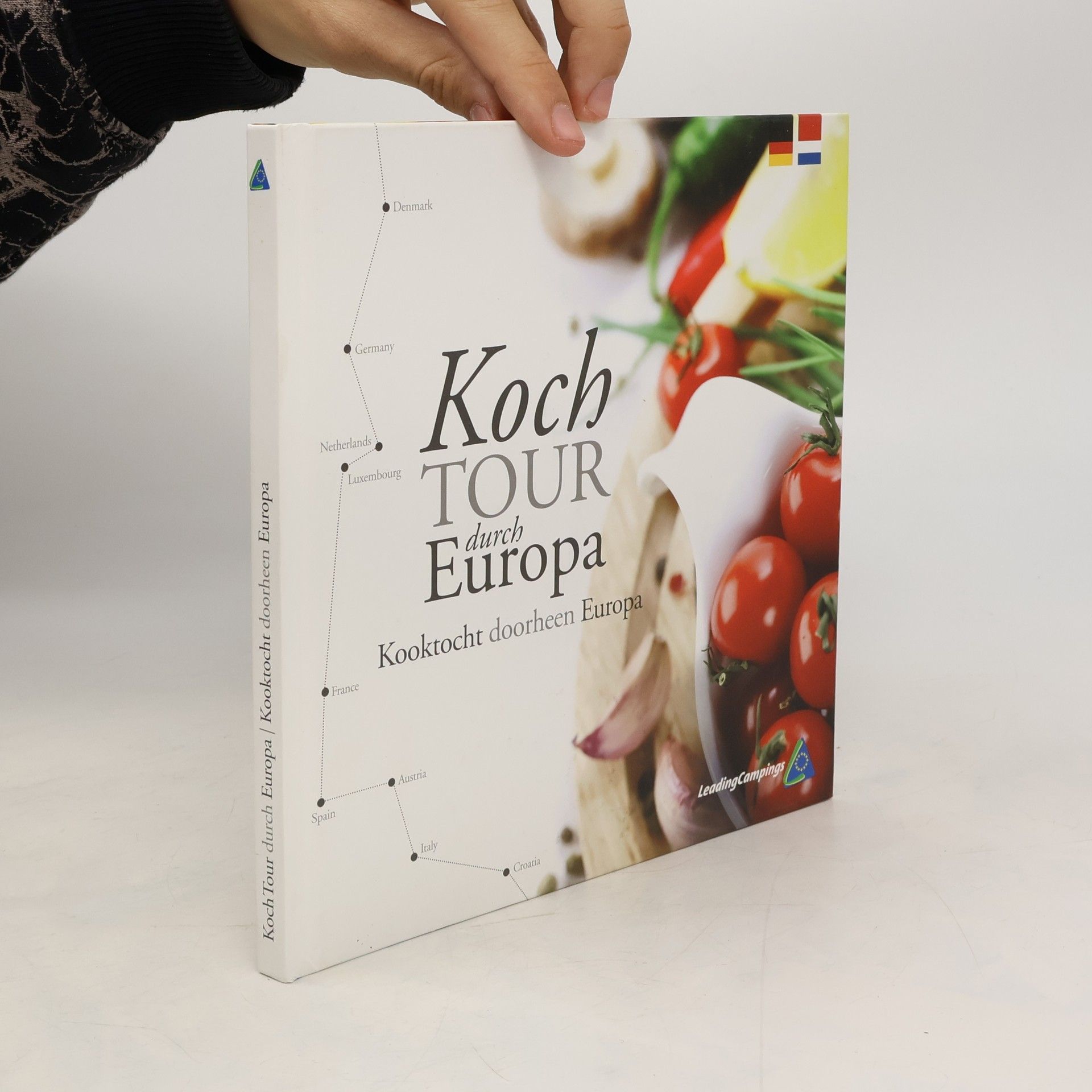 Auteurscollectief Koch Tour durch Europa