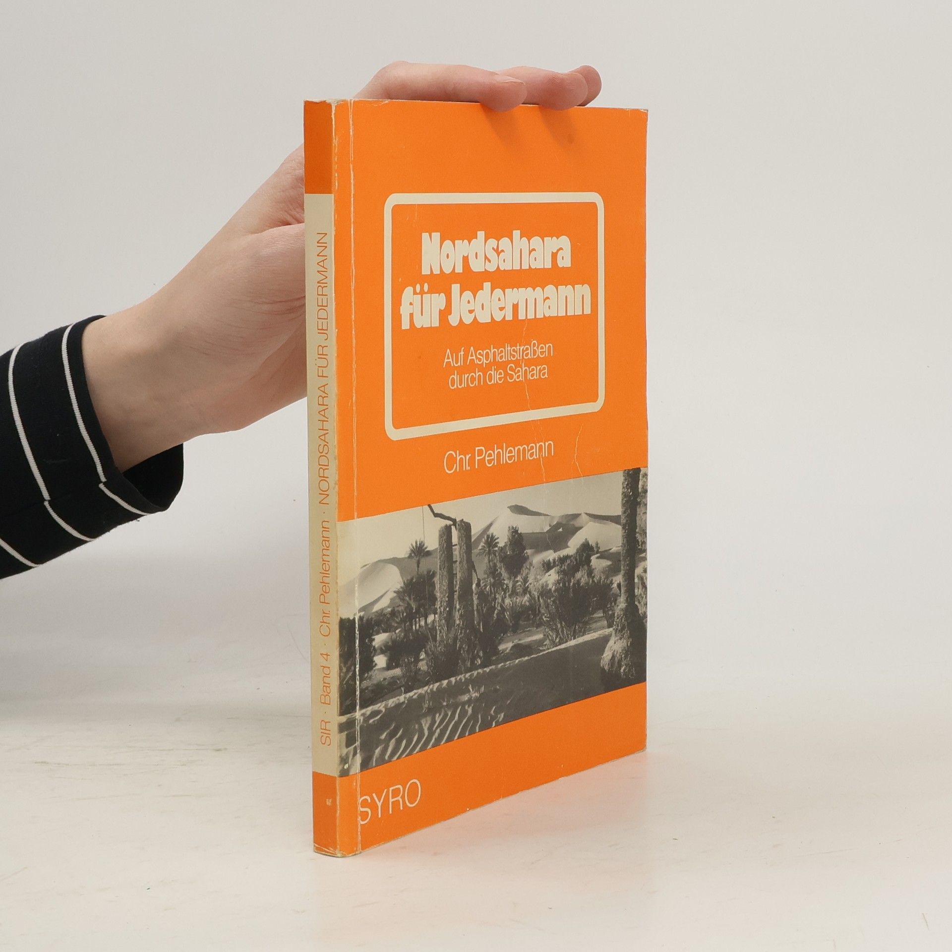 Christian Pehlemann Nordsahara für jedermann