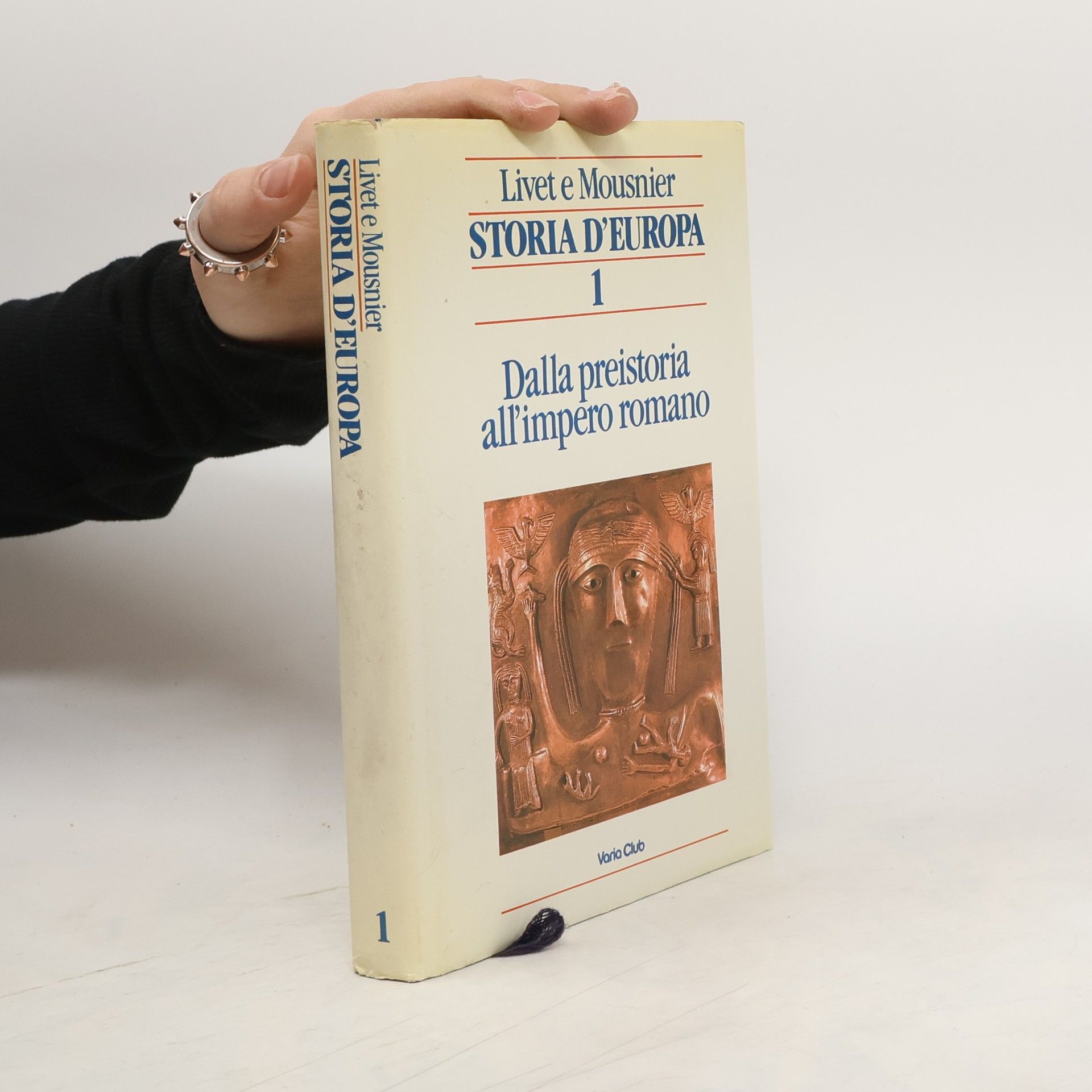 AA.VV. Storia d´Europa 1