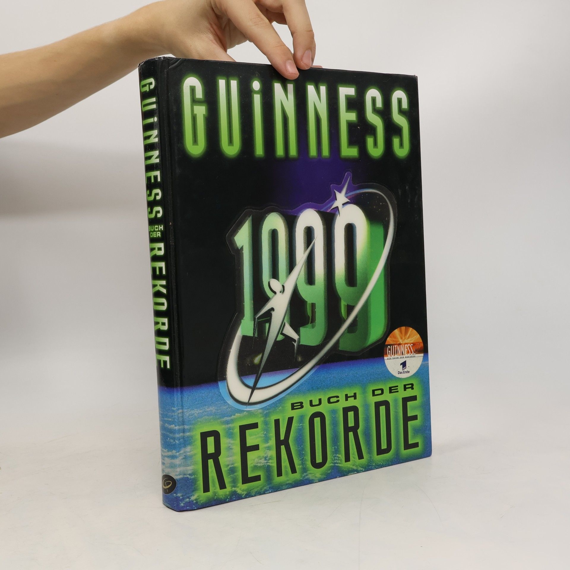 Kolektiv autorů Guinness 1999