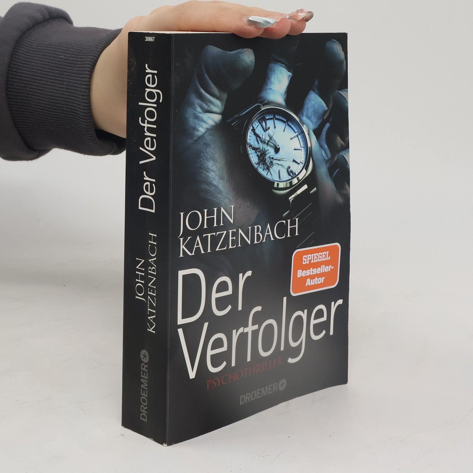 John Katzenbach Der Verfolger