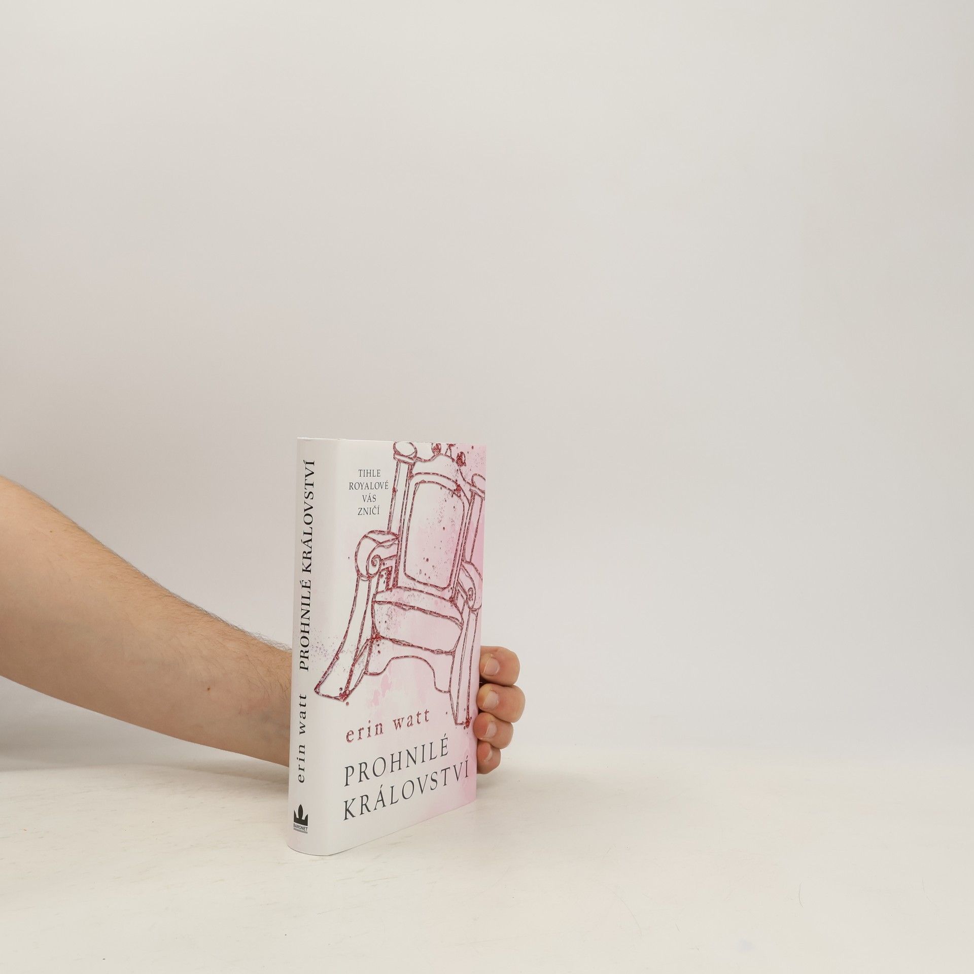 Elle Kennedy Prohnilé království