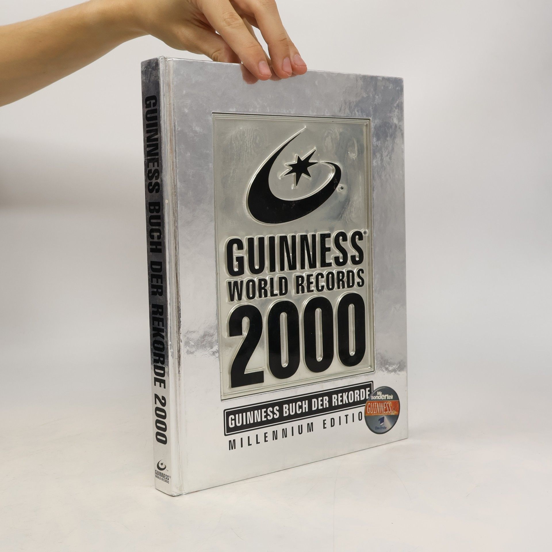Autores varios Guinness World Rekords 2000