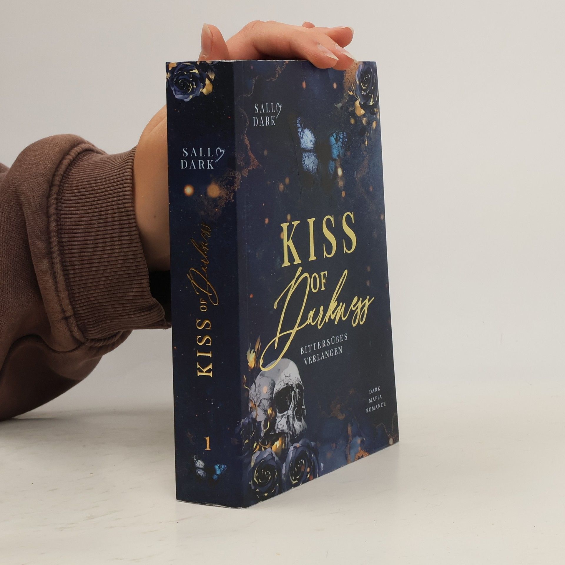 Kiss of Darkness. Bittersüßes Verlangen